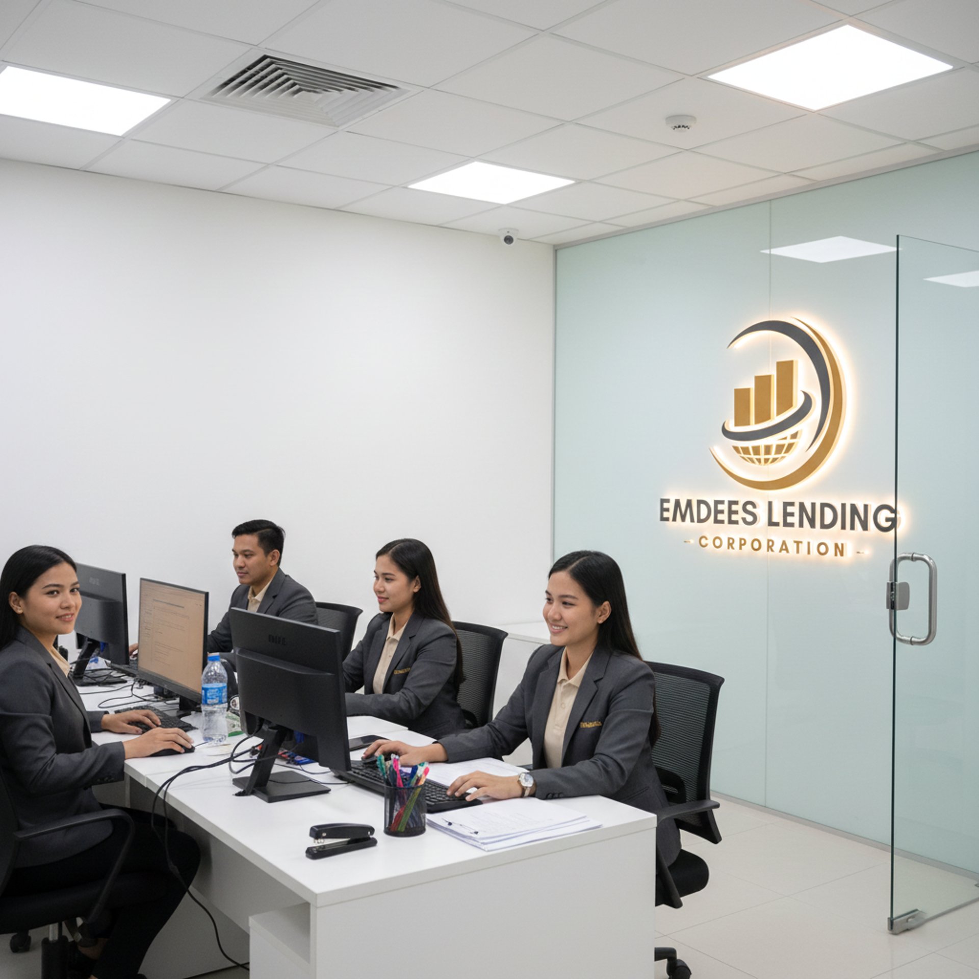 woman wearing yellow long-sleeved dress under white clouds and blue sky during daytime