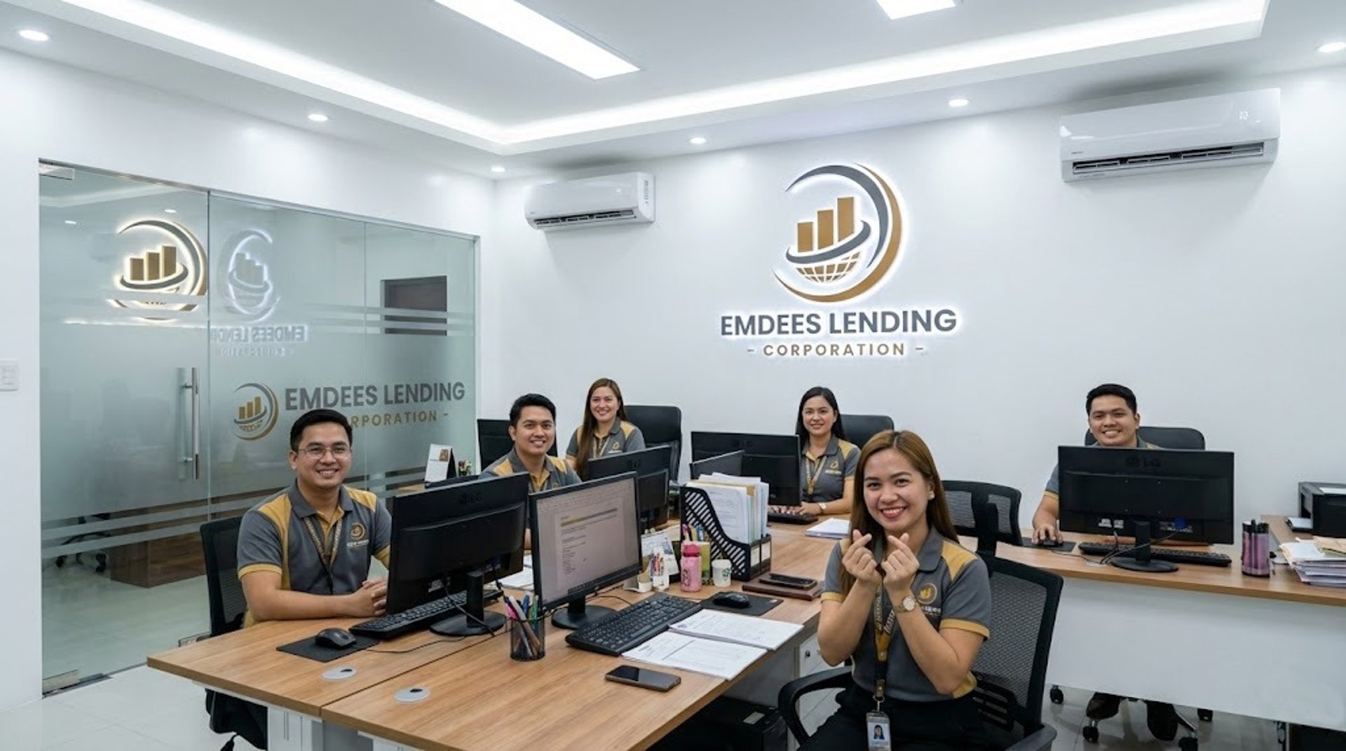 black and brown leather padded tub sofa