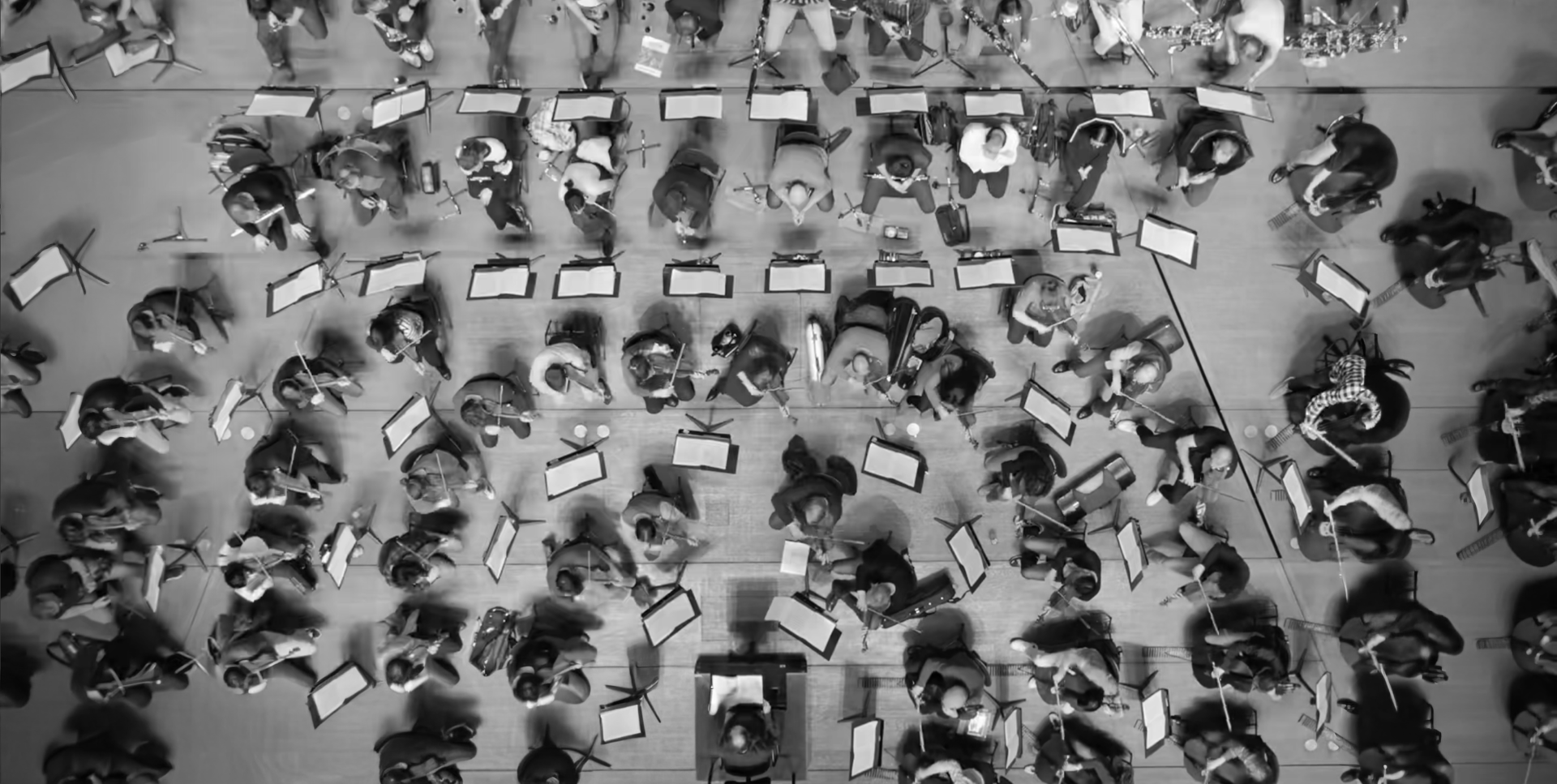 human hand neon signage