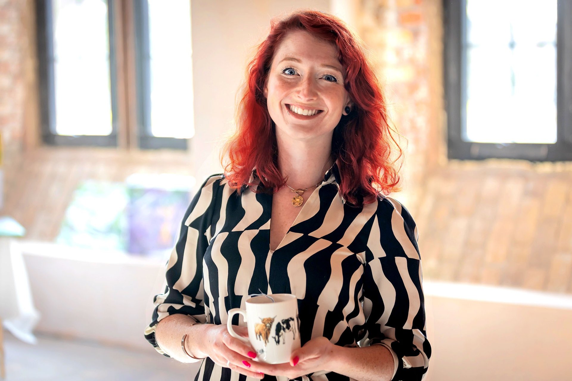 black and white bed linen