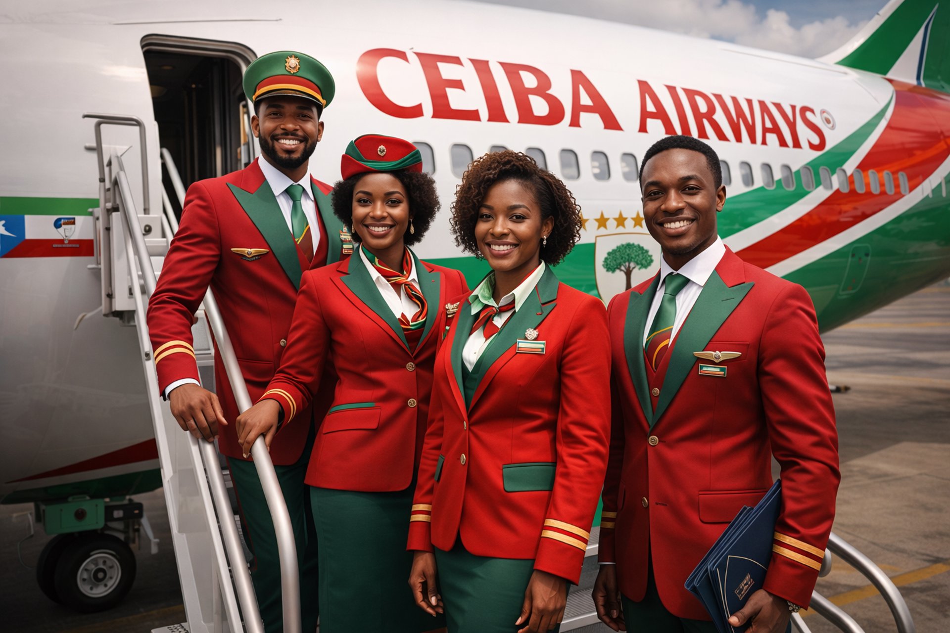 black blue and yellow textile