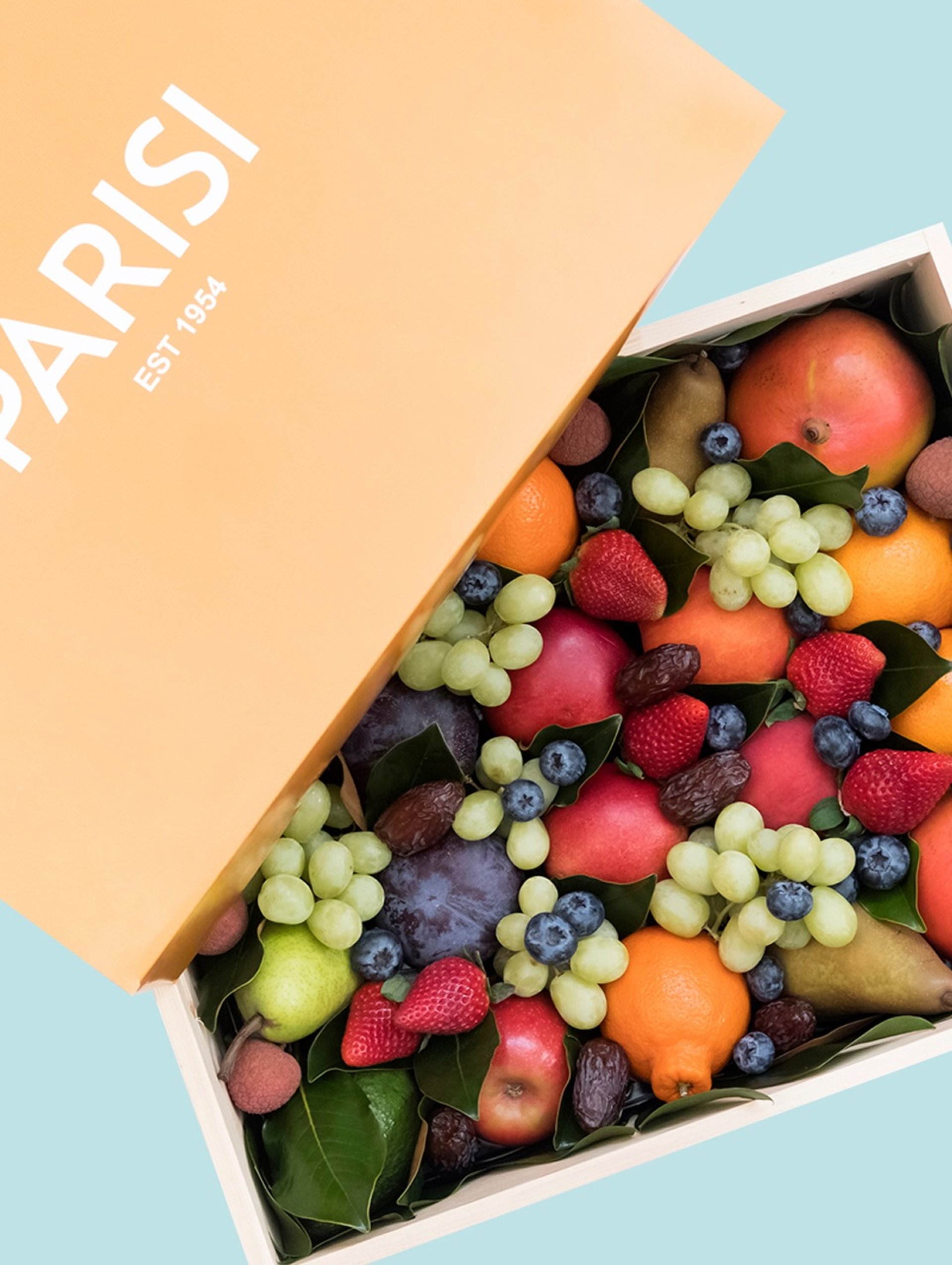 an abstract photo of a curved building with a blue sky in the background