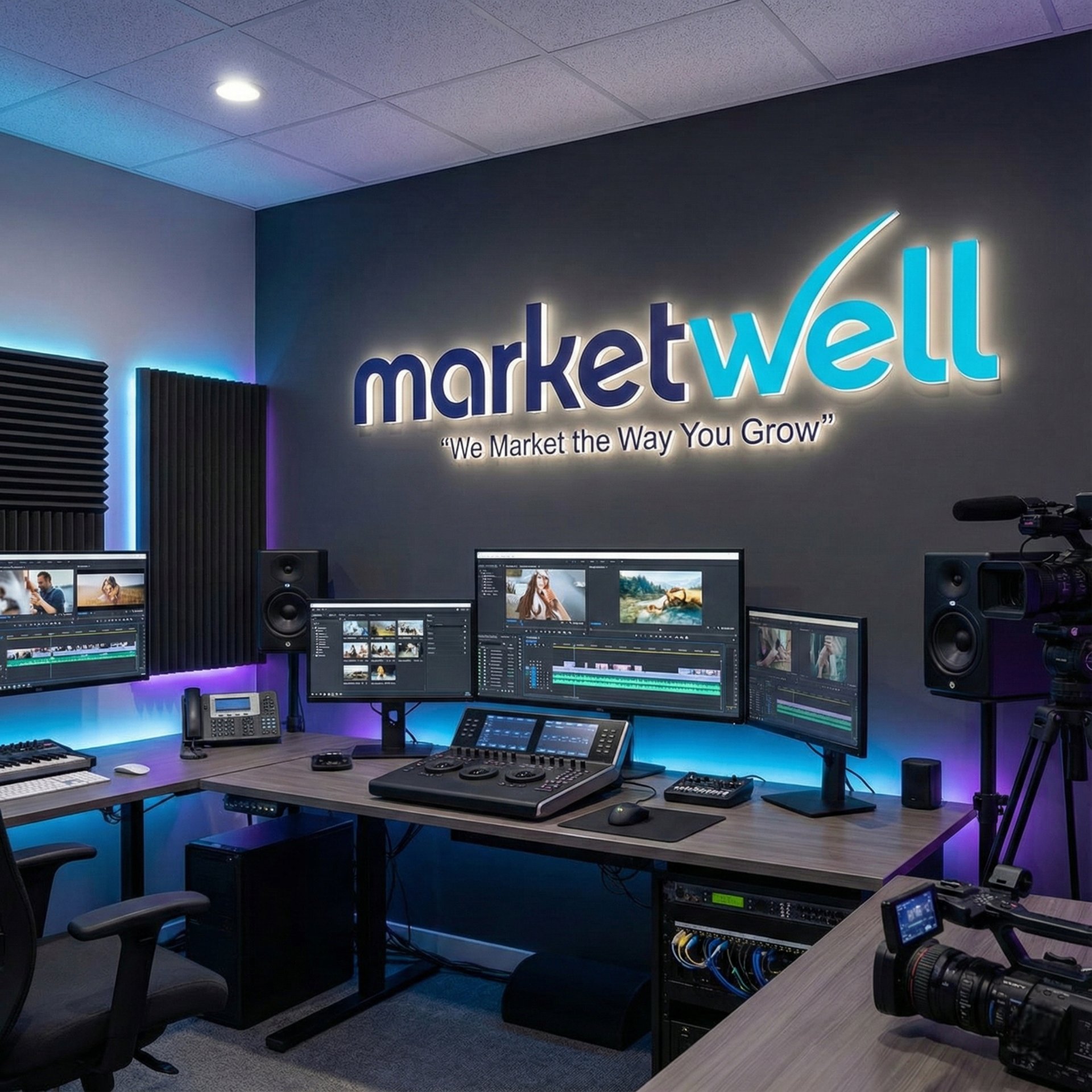 black and brown leather padded tub sofa