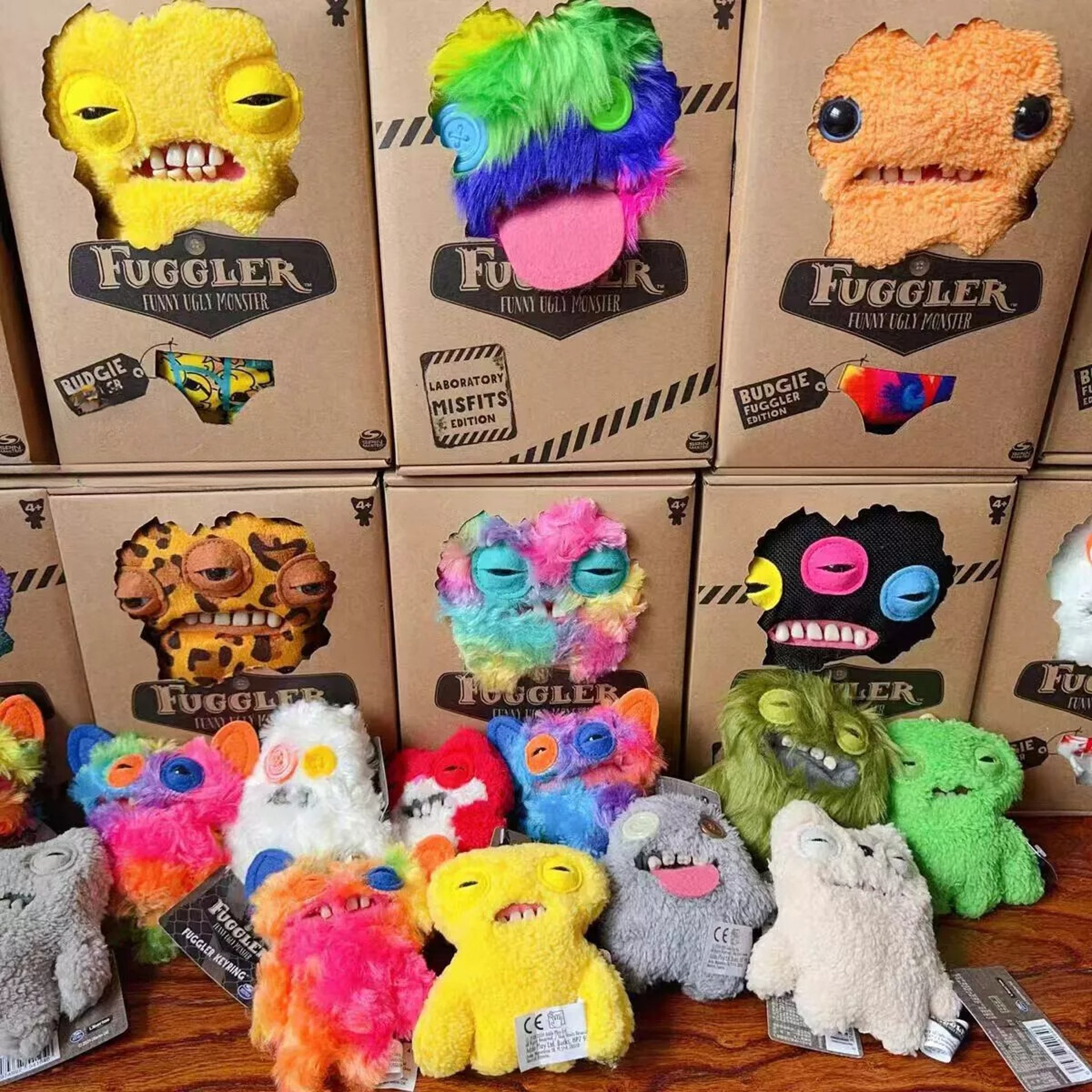 person wearing grey knit sweater