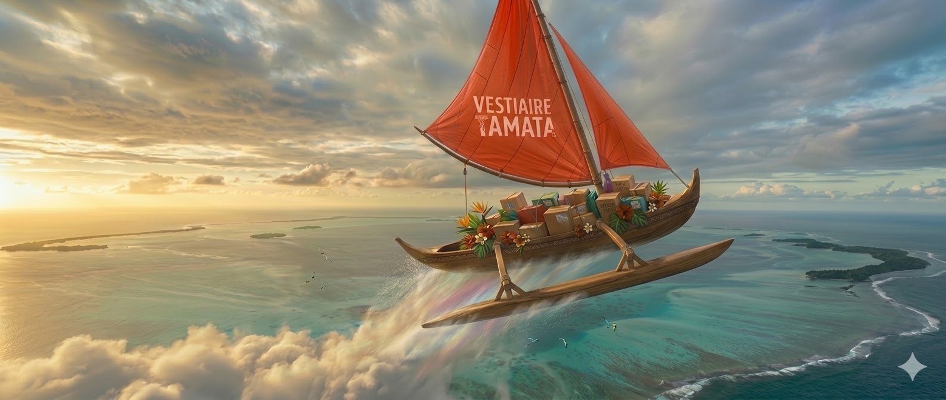 an abstract photo of a curved building with a blue sky in the background