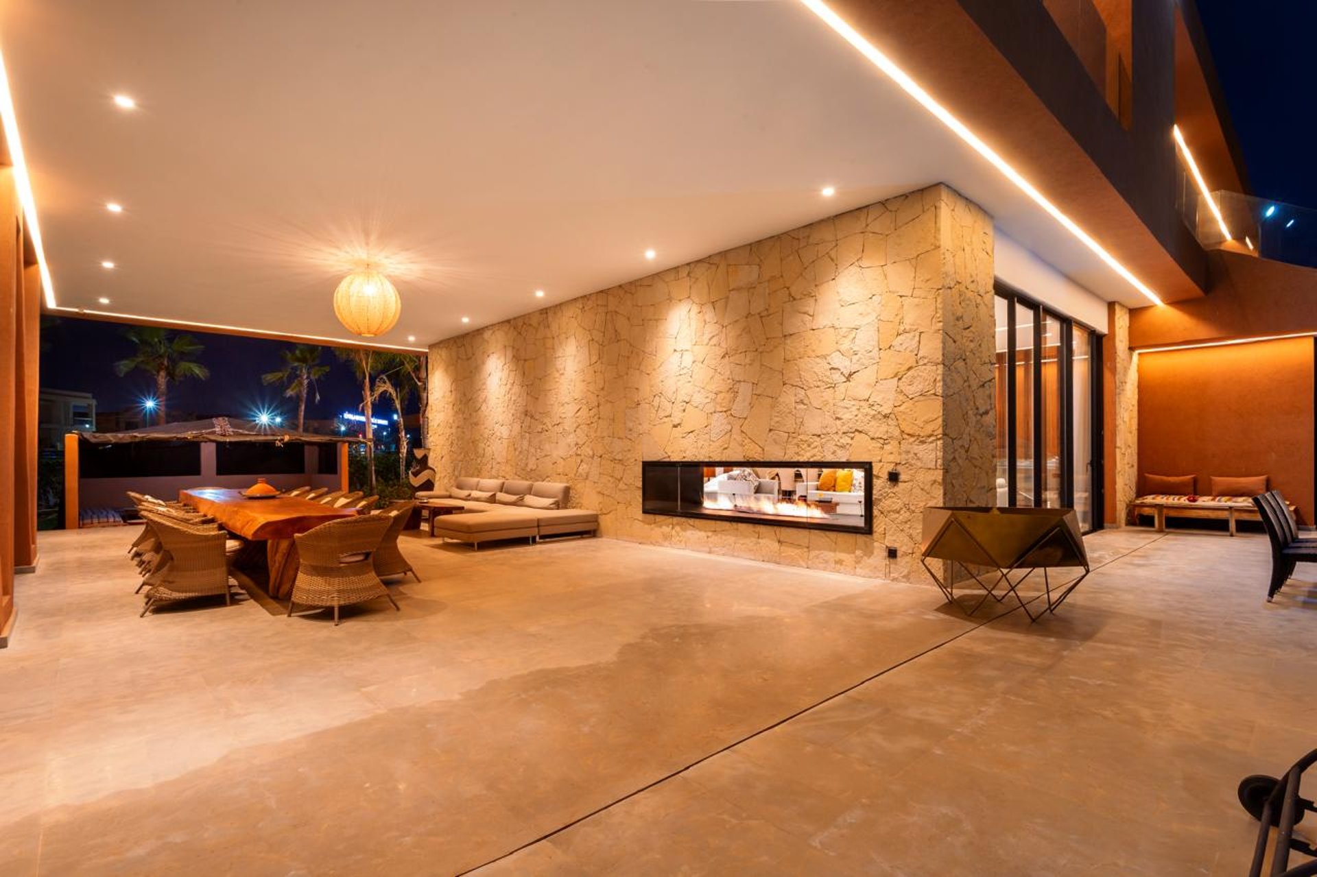 black blue and yellow textile