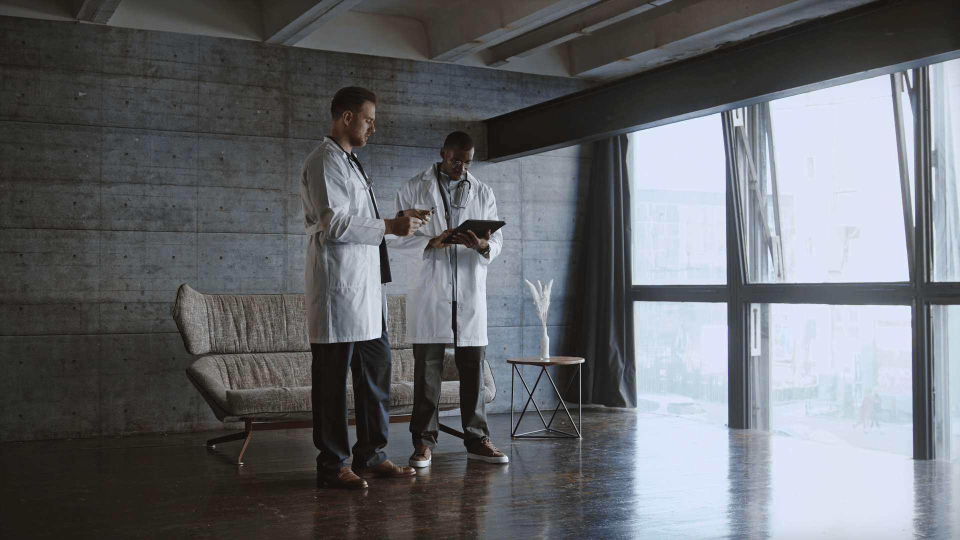 a close up of a black and brown abstract painting