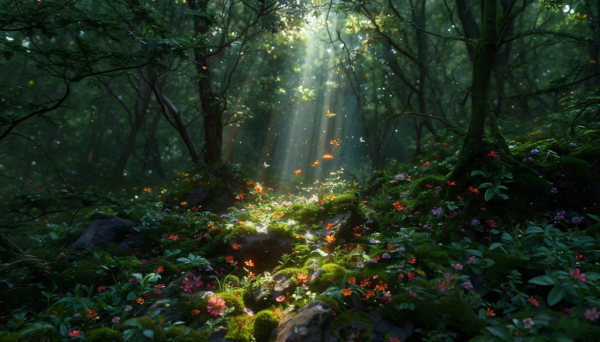 red and white mushroom