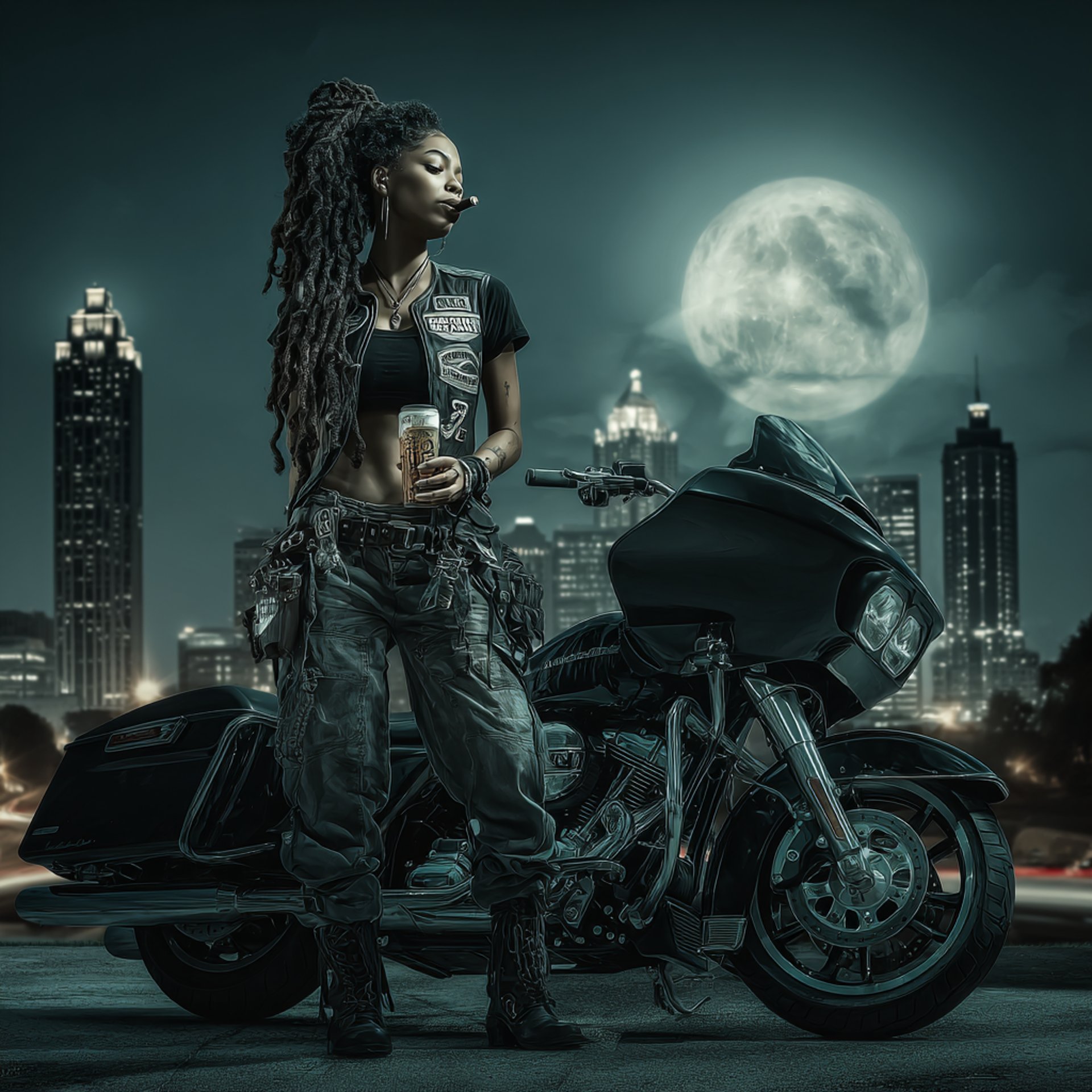 black and white bed linen