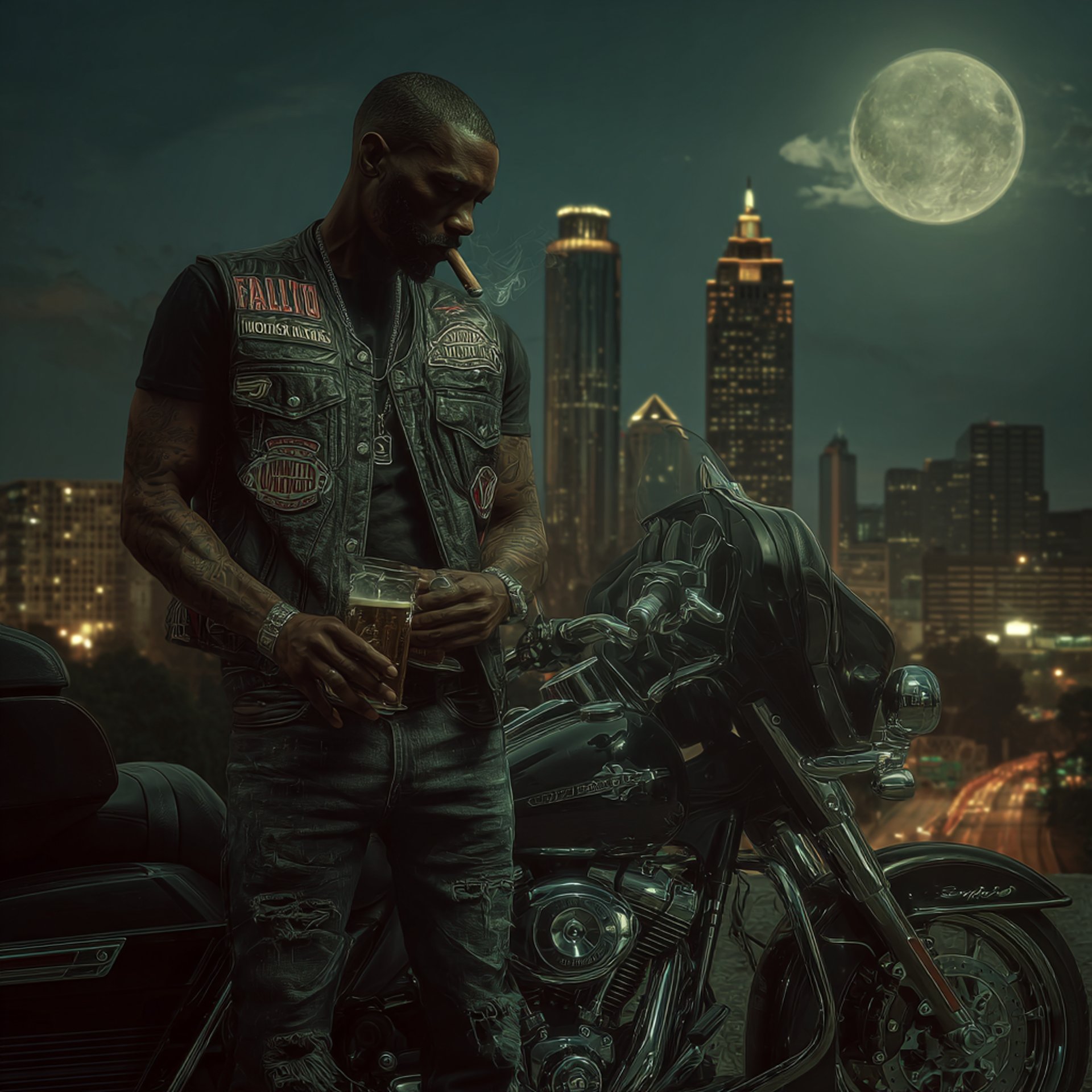 black and white bed linen