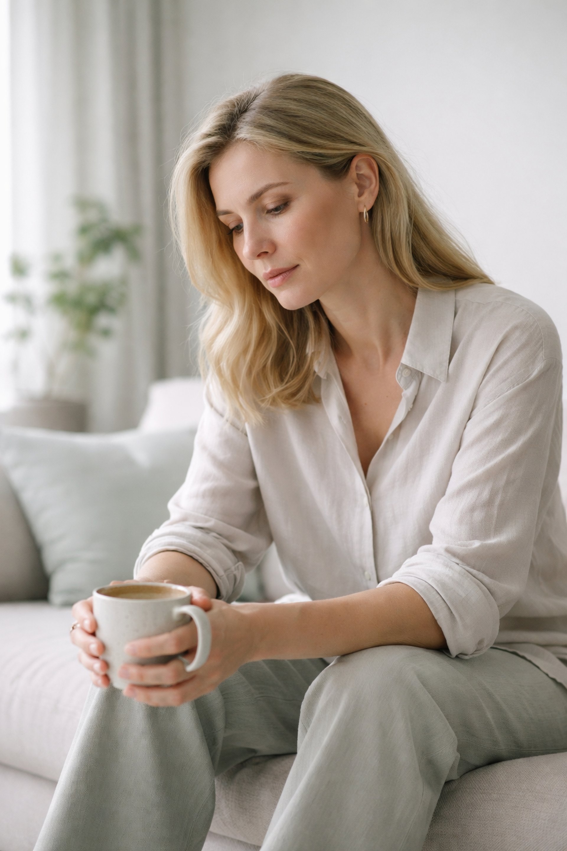 black and white bed linen