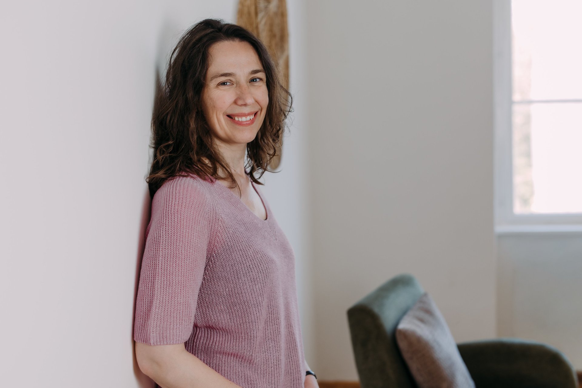 Alexandra Springer, Psychotherapeutin in Ausbildung unter Supervision Graz