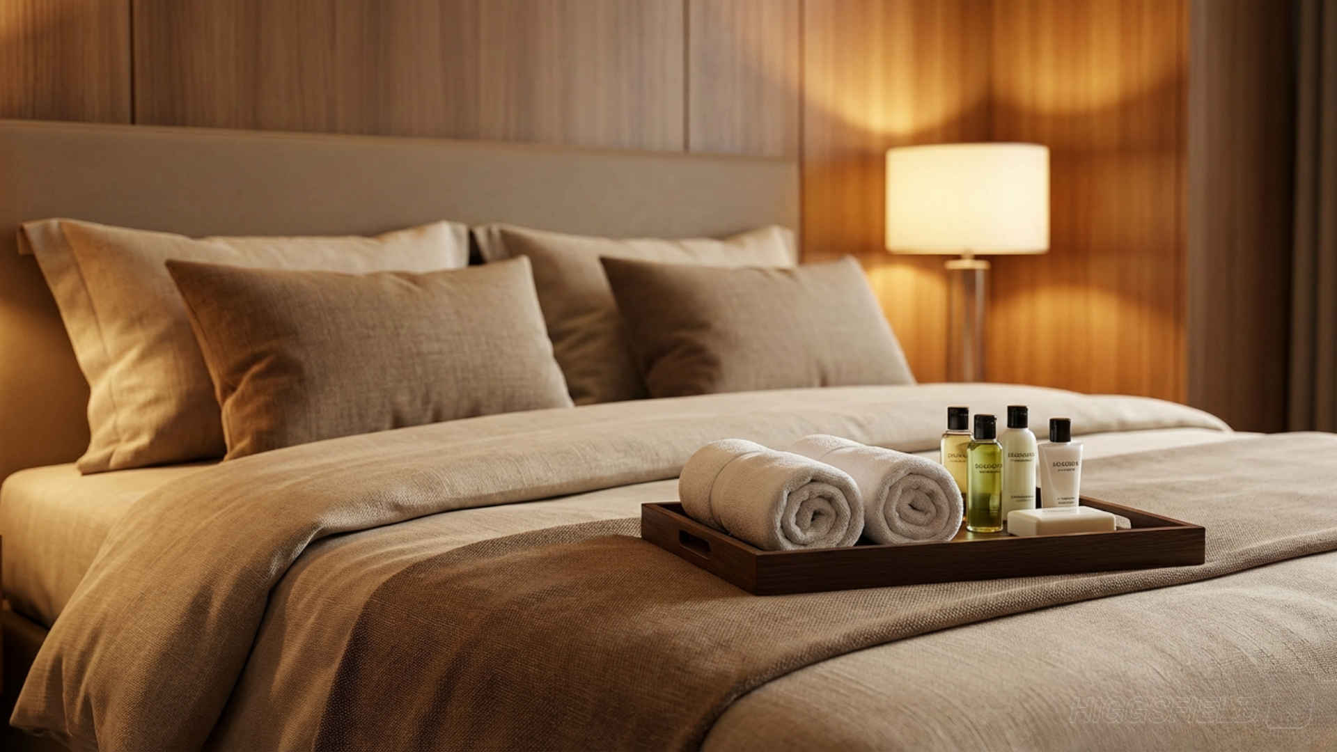 black and white bed linen