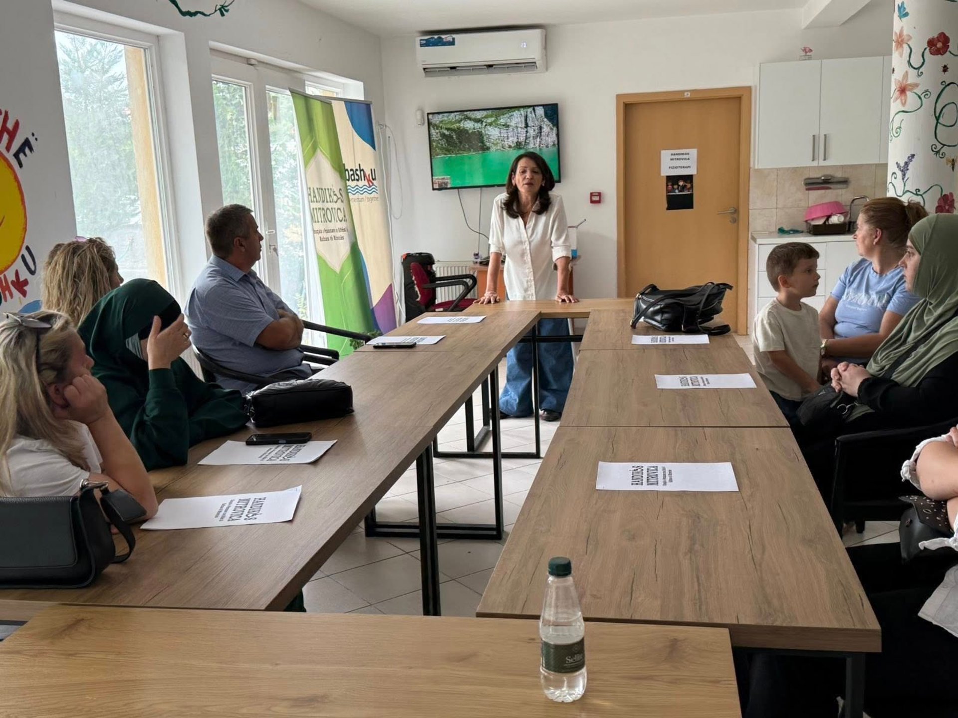 mountain range under blue sky
