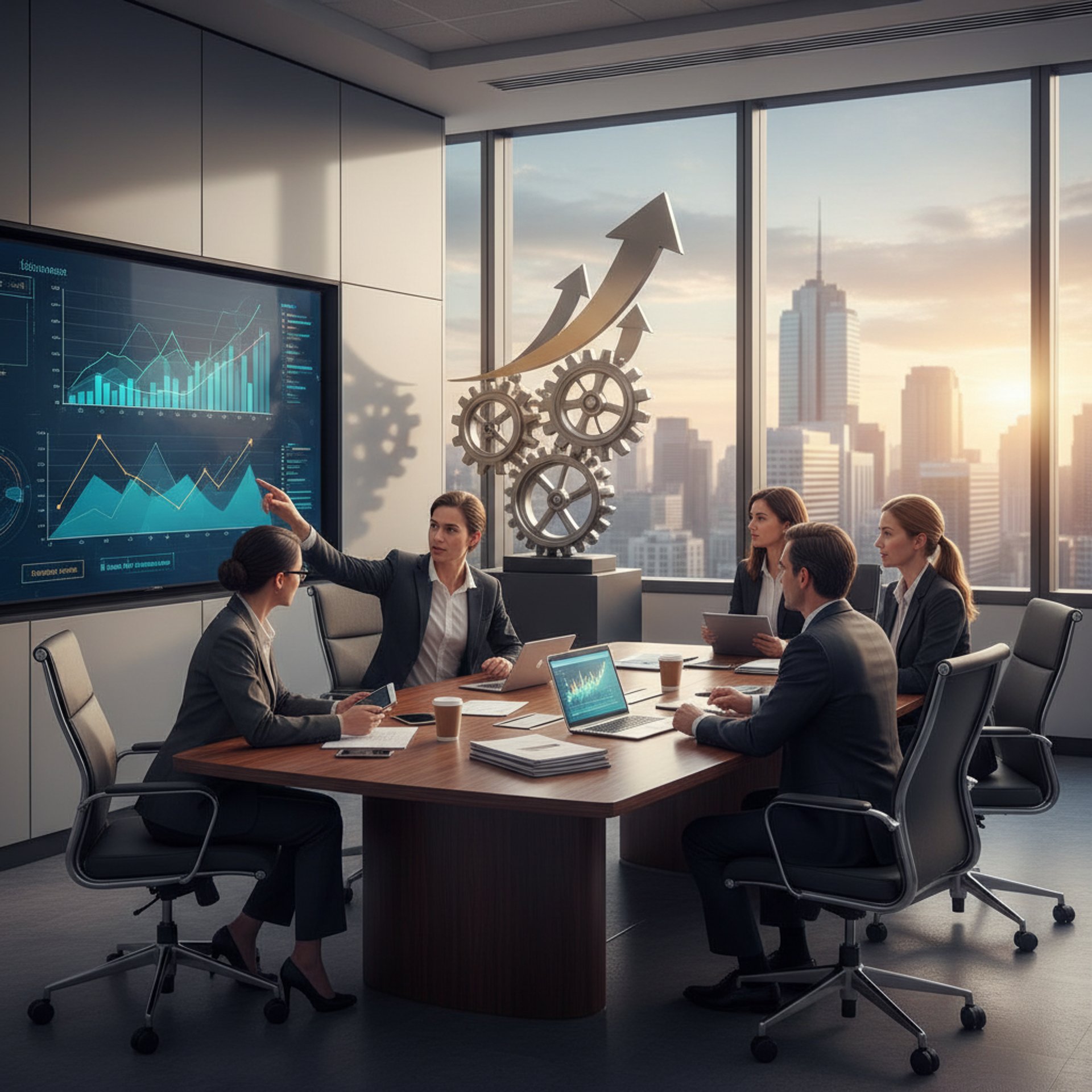 gray computer monitor