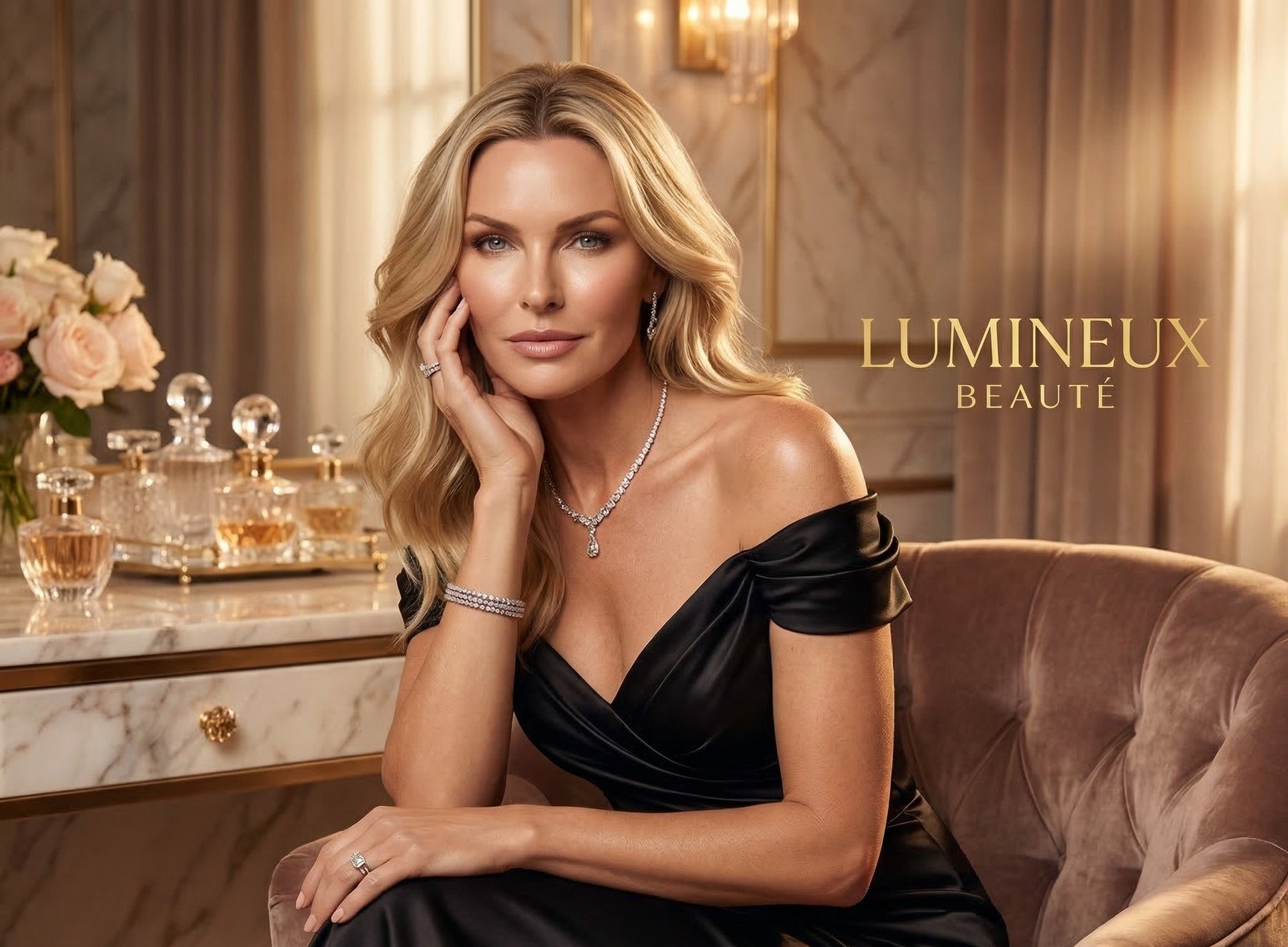 black and brown leather padded tub sofa