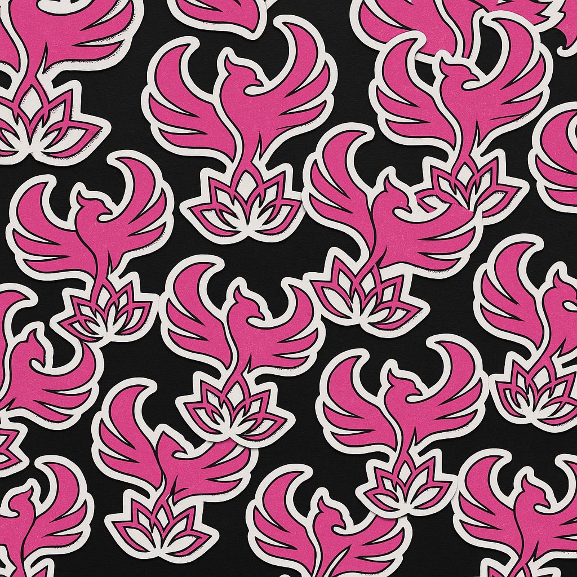 black and white bed linen