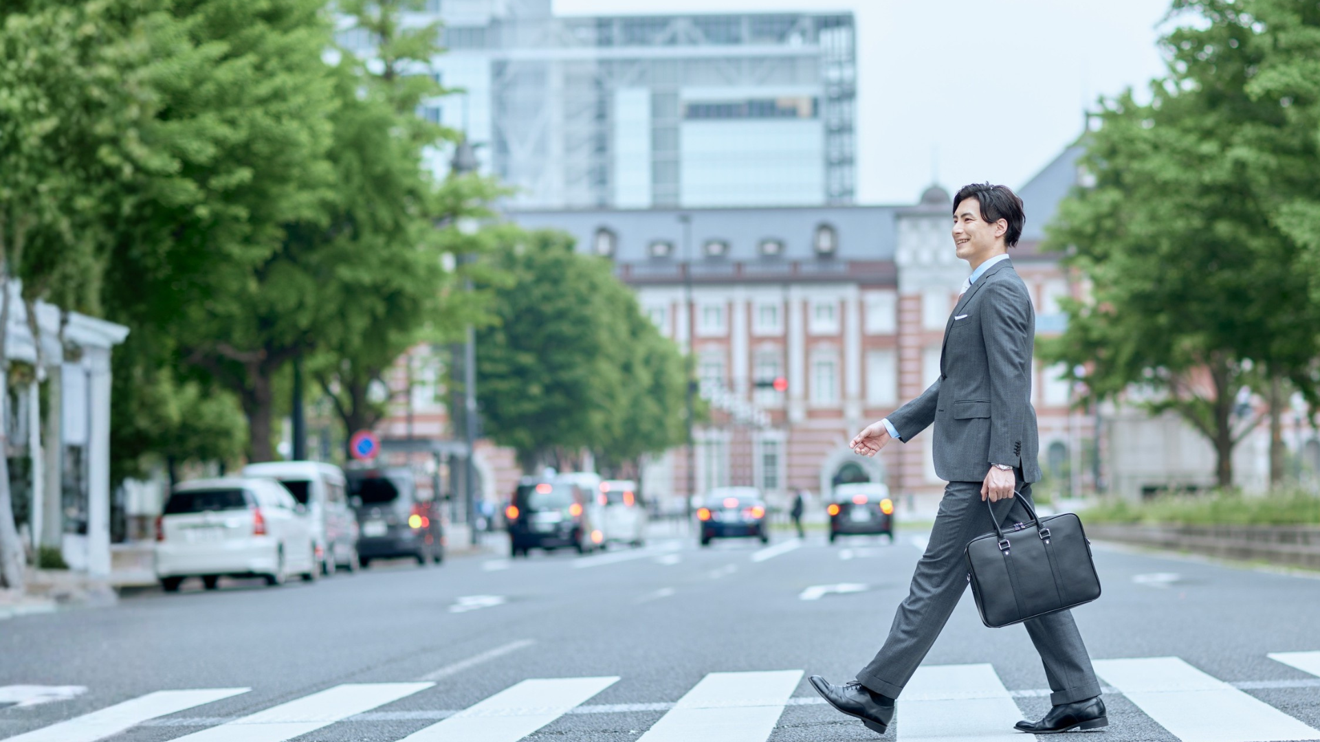 black and brown leather padded tub sofa