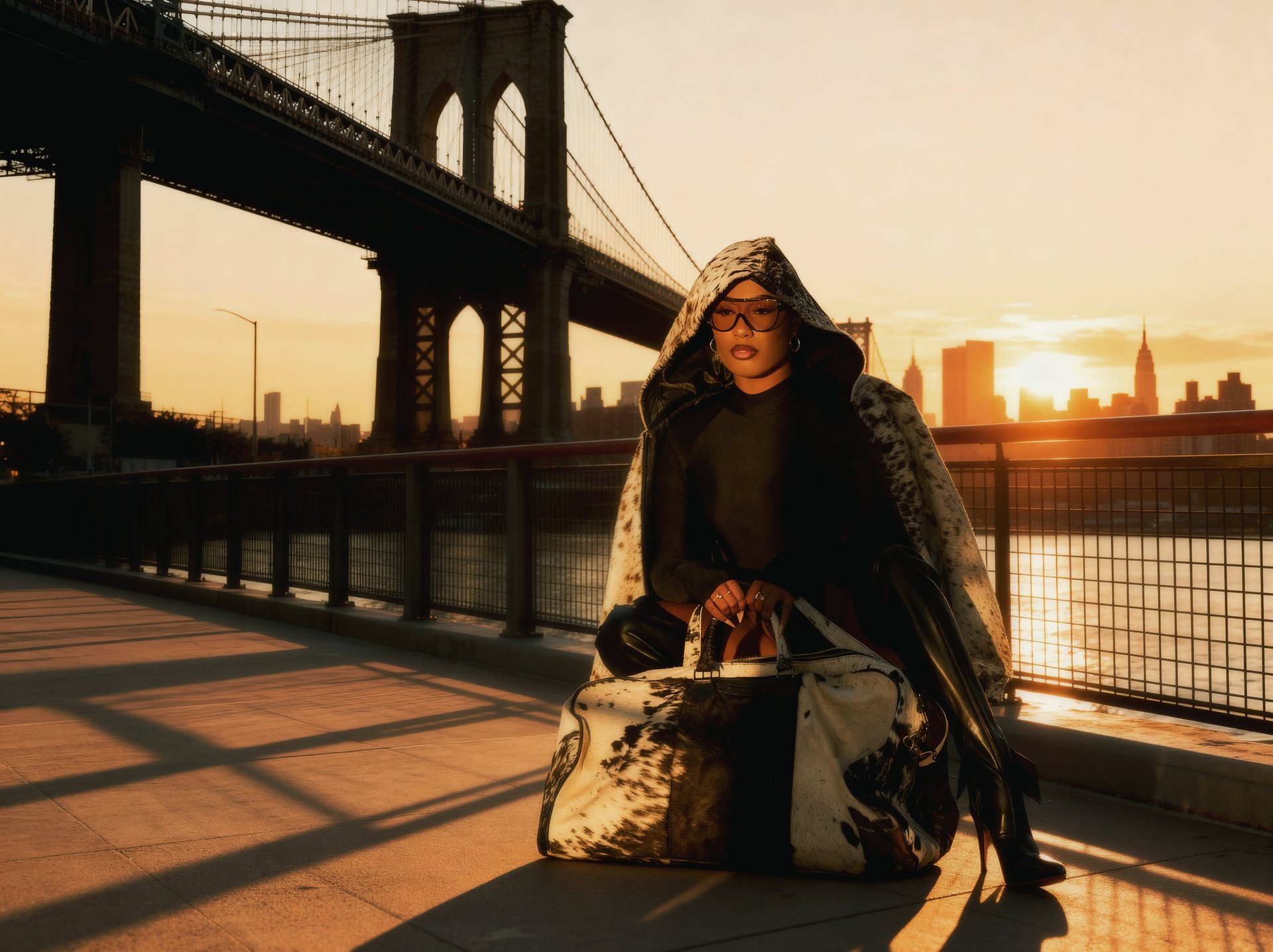 gray computer monitor