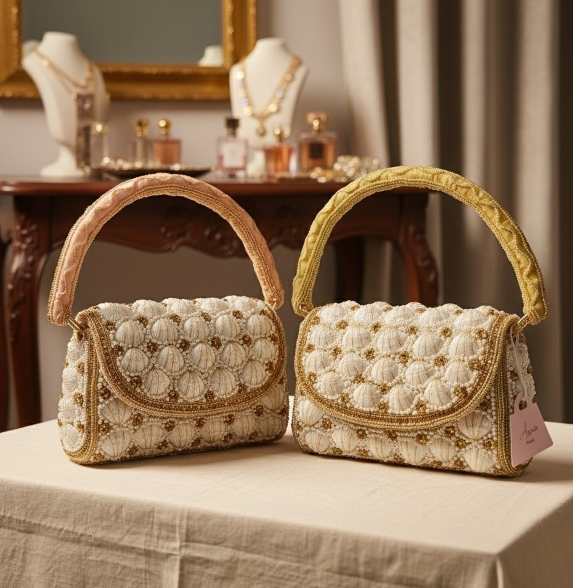 black and white bed linen