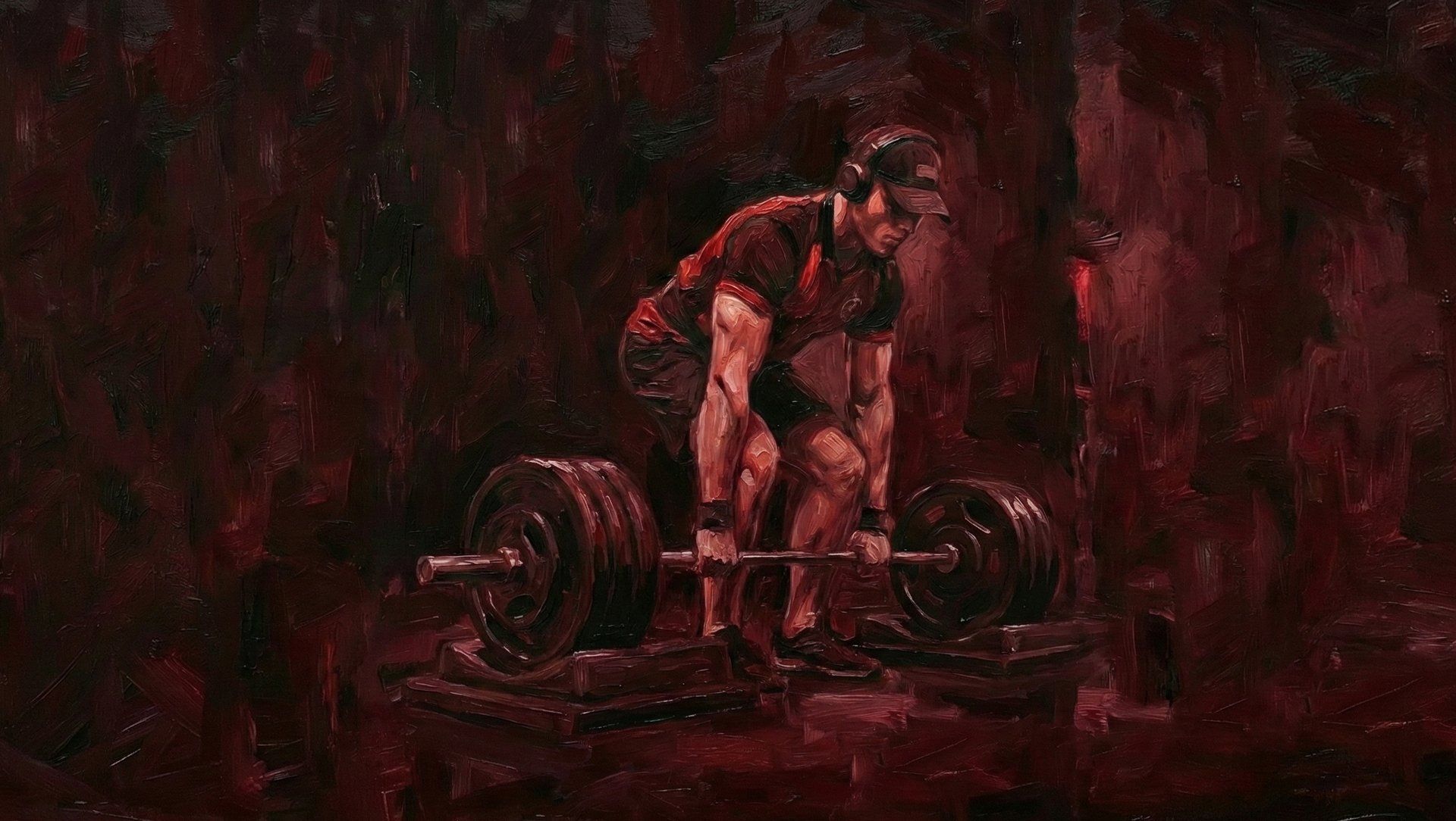 woman holding dried flower