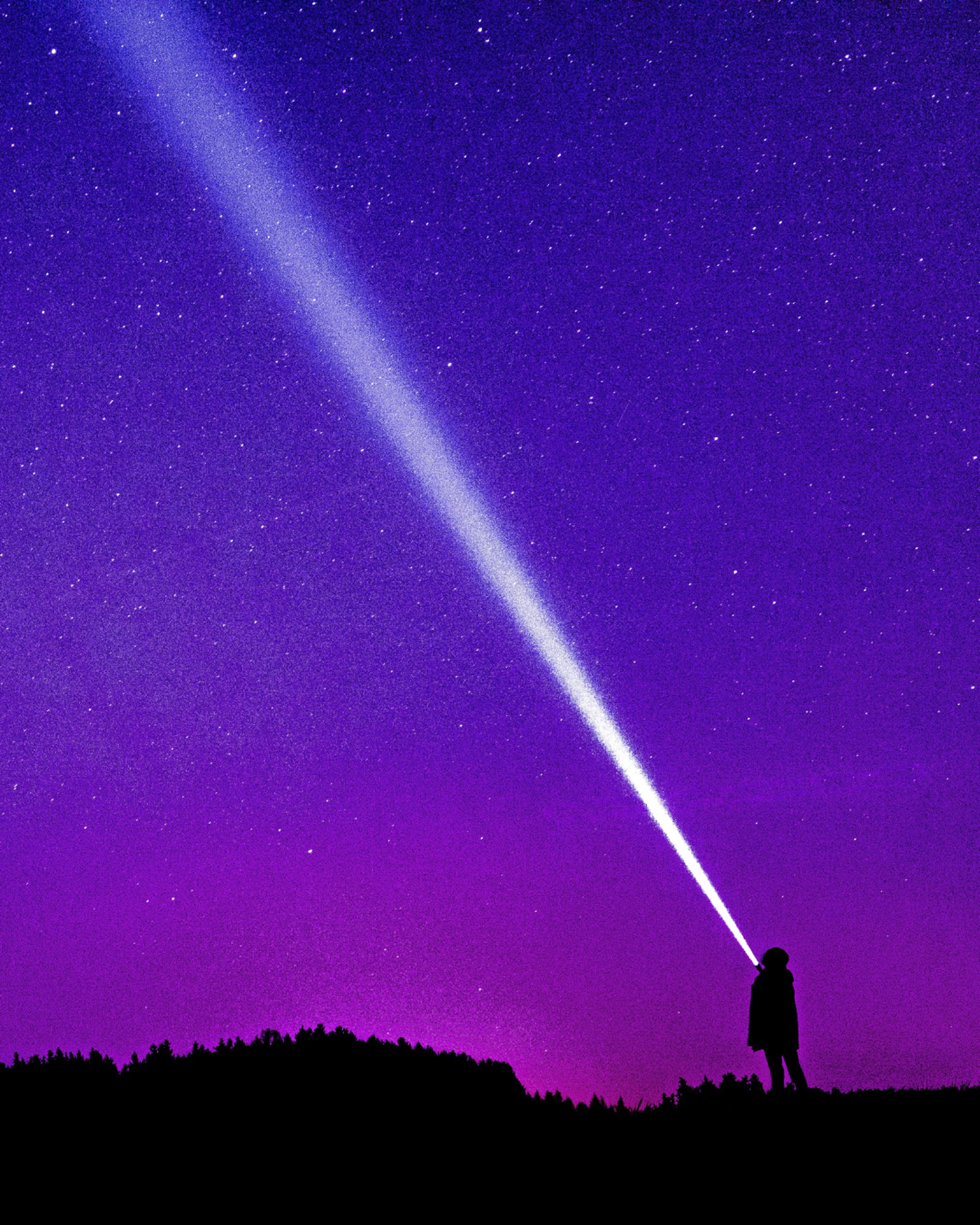 sea under white clouds at golden hour