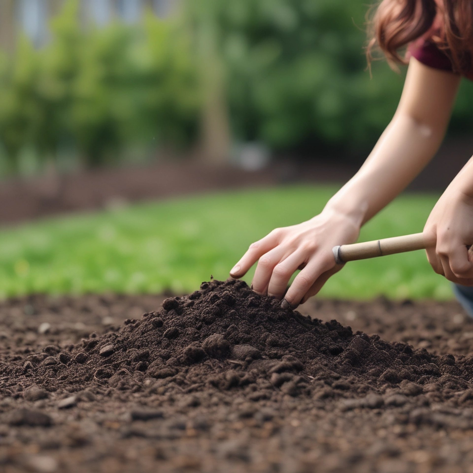 woman wearing yellow long-sleeved dress under white clouds and blue sky during daytime