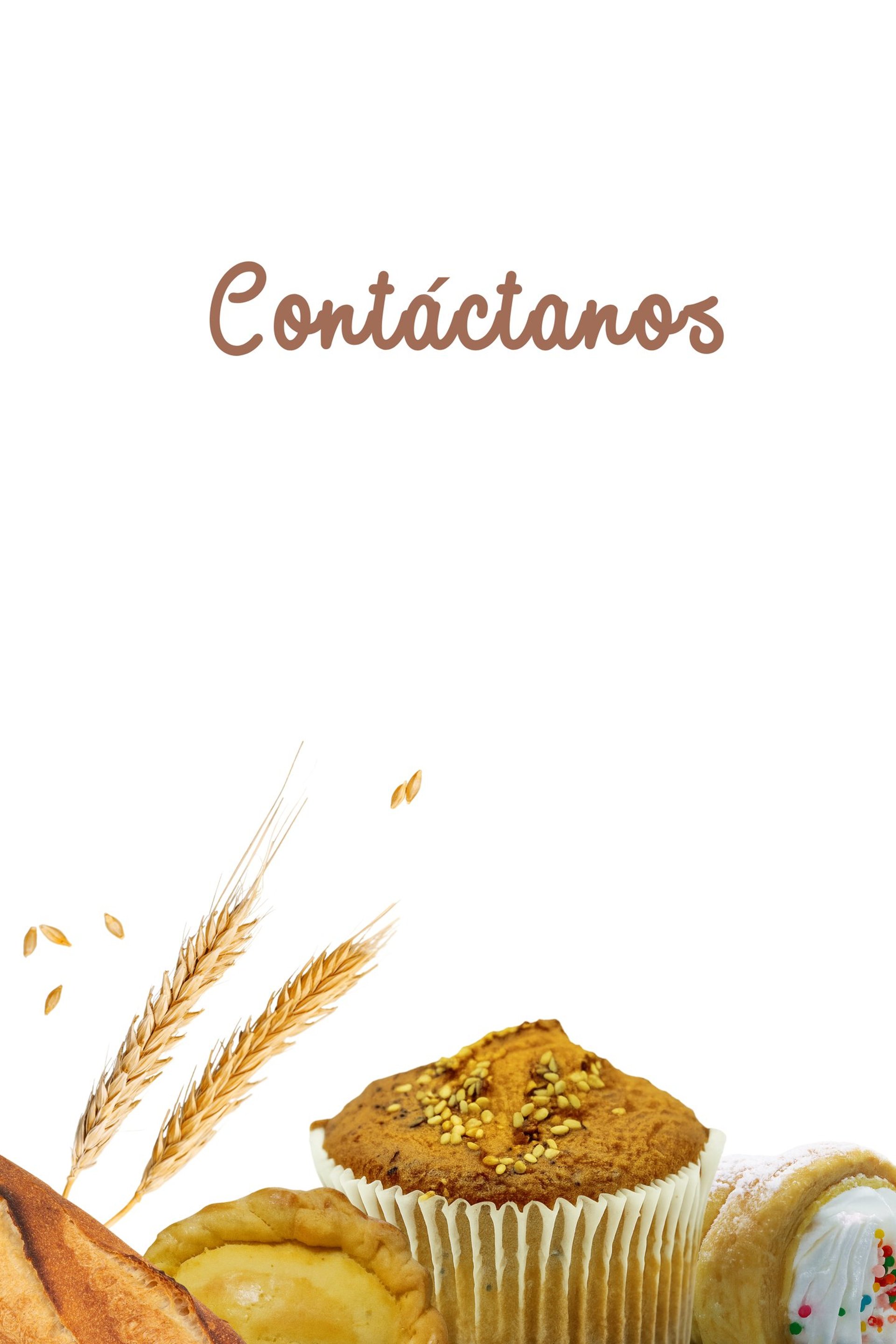 Contáctanos – Panadería San Antonio’s movil.