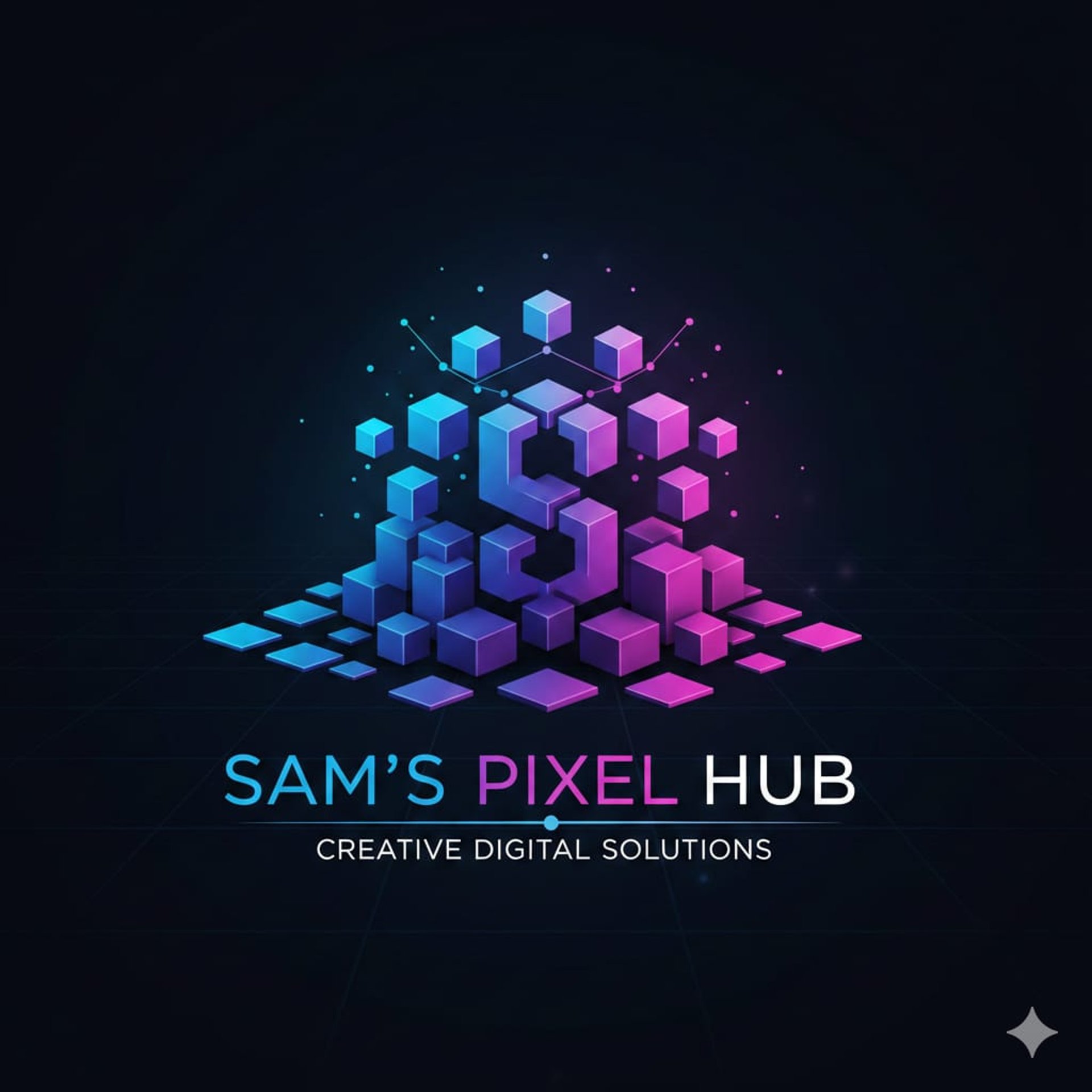 an abstract photo of a curved building with a blue sky in the background