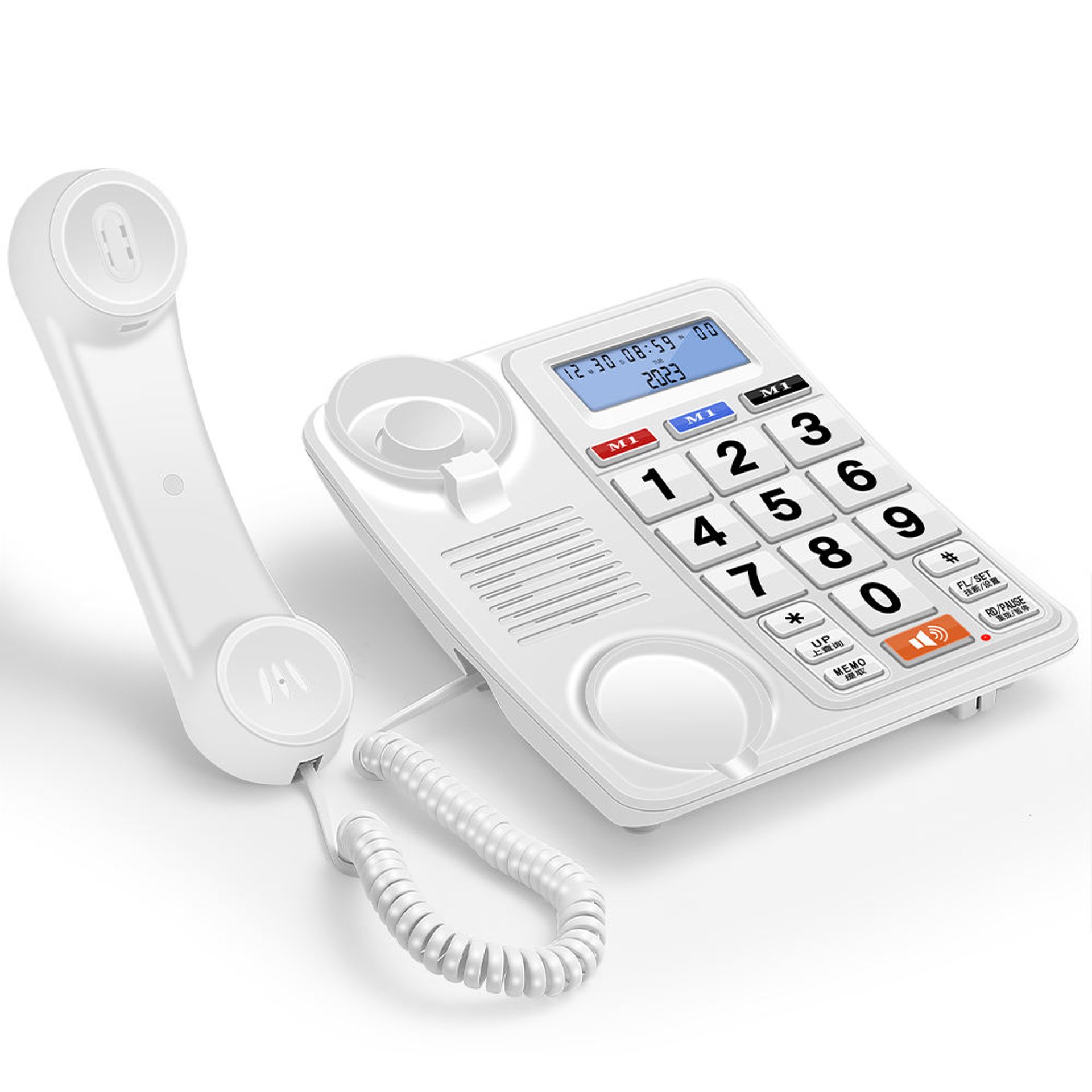 EAR11 BIG NUMBER PHONE