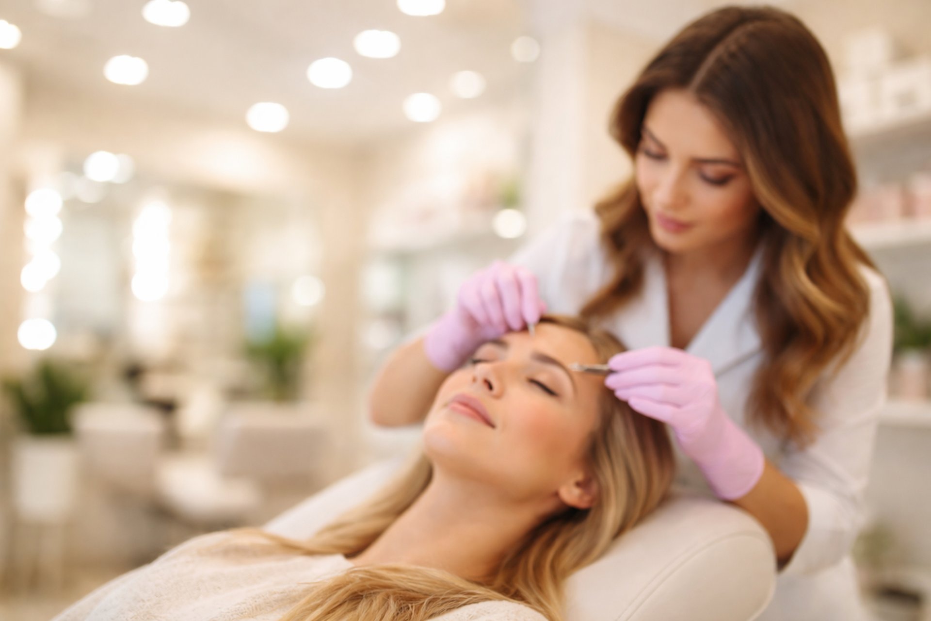 black and white bed linen