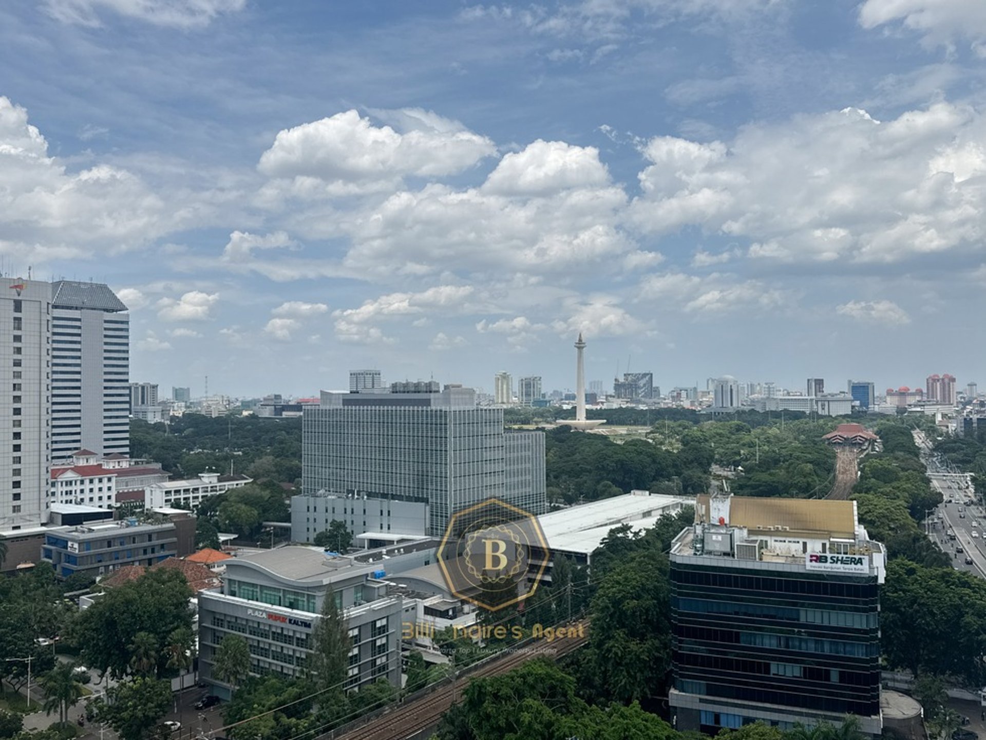 Ruangkantorku - Dijual Gedung Graha Makmur, Kebon Sirih Menteng Jakarta Pusat