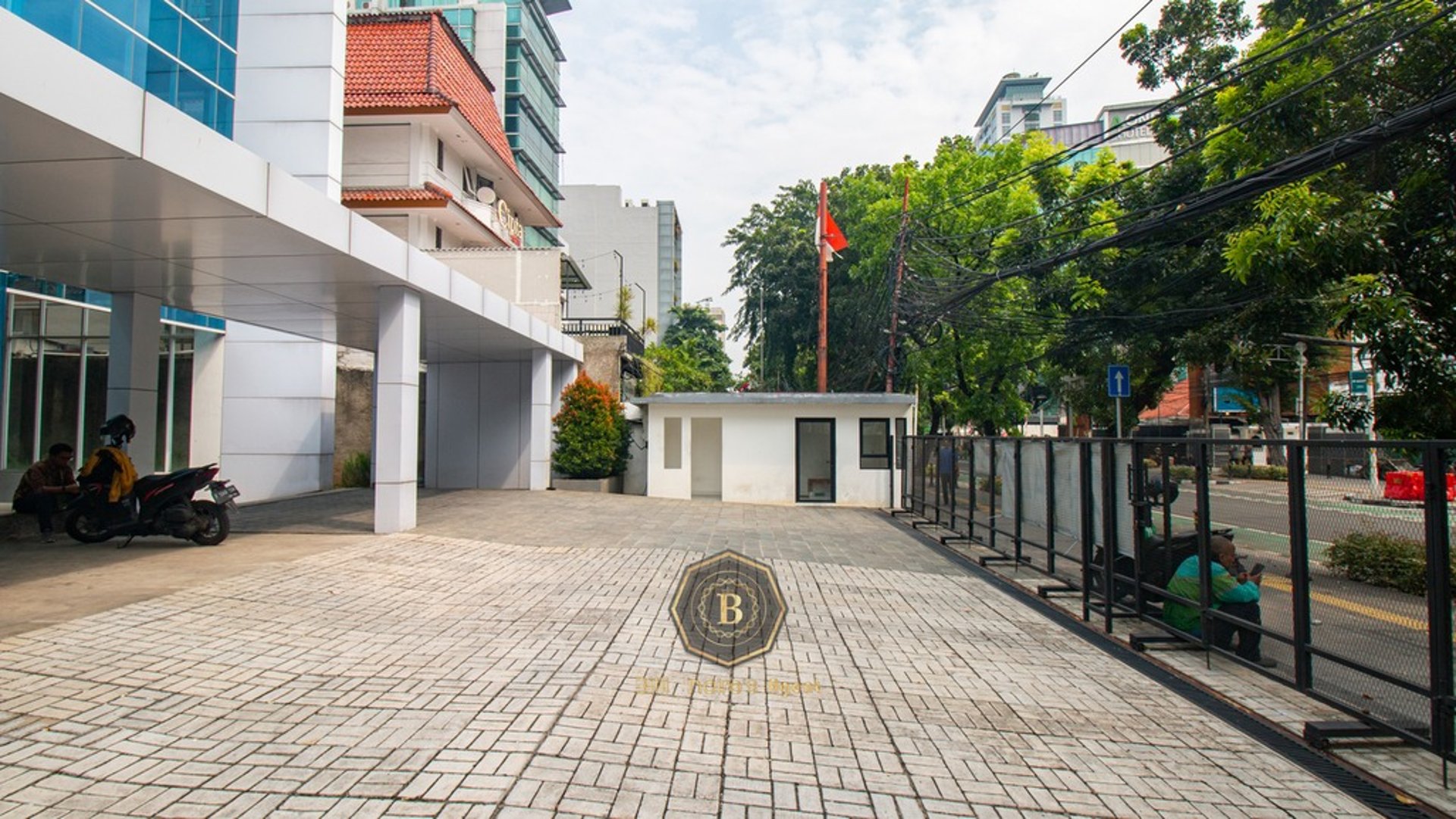 Ruangkantorku - Gedung Wahid Hasyim Menteng Jakarta Pusat
