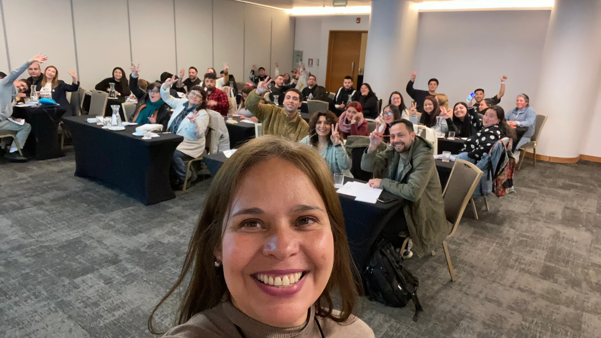 person holding light bulb