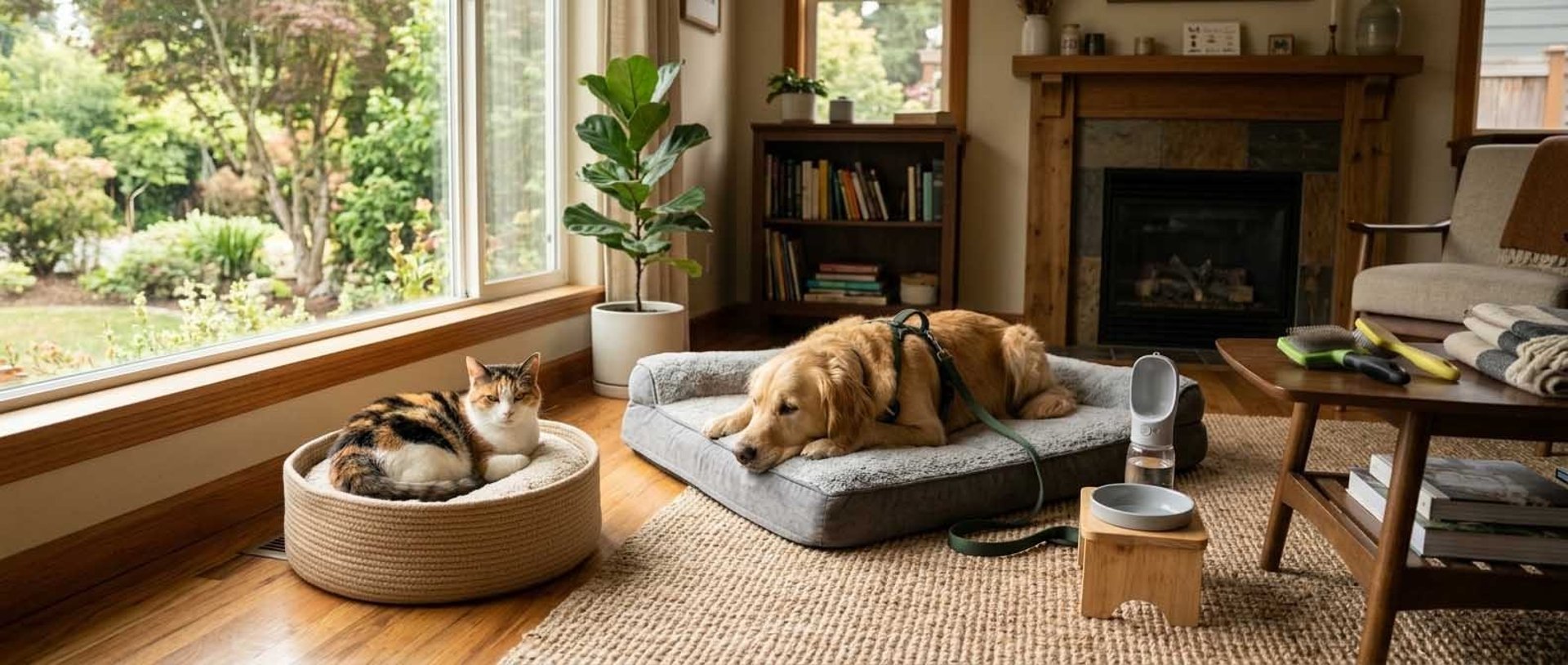 pawloci pet Home Essentials