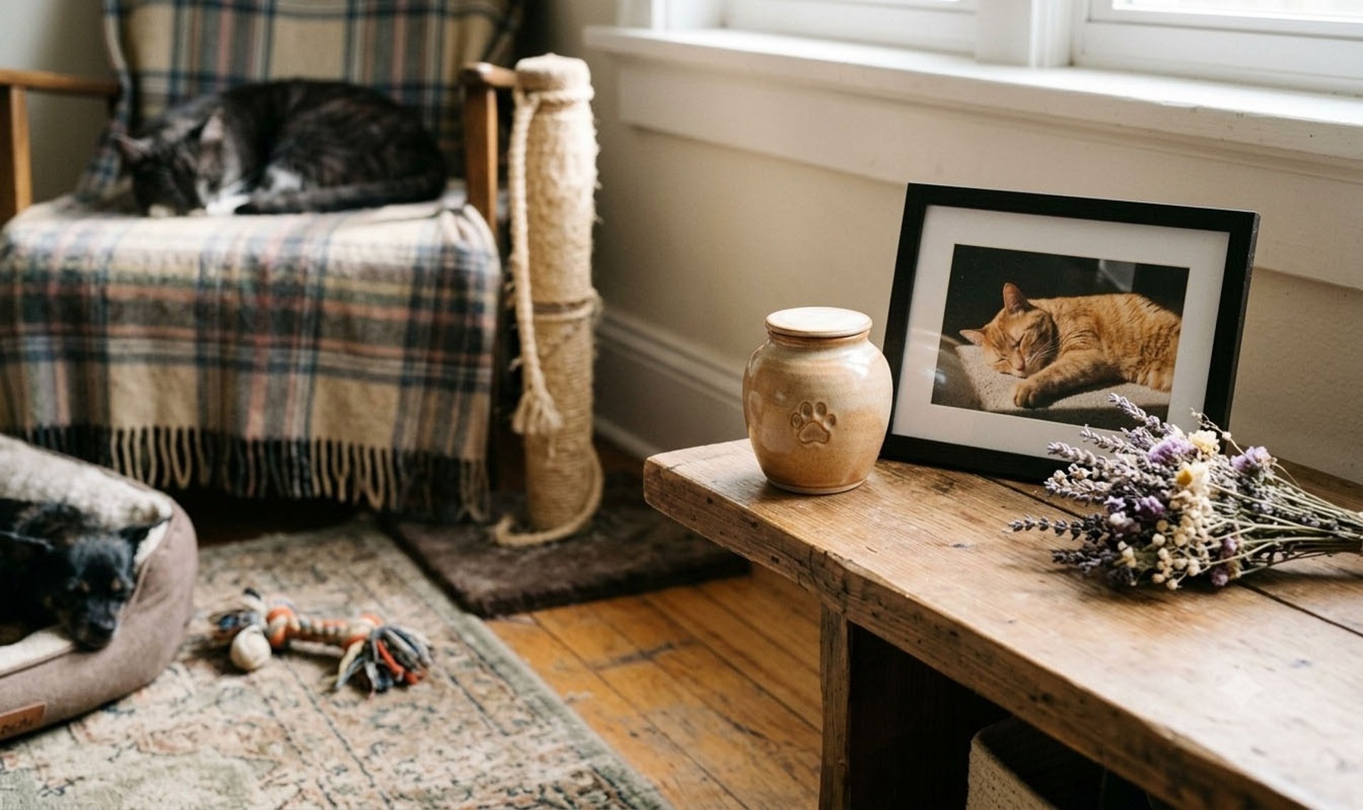 pawloci pet Memorial Products