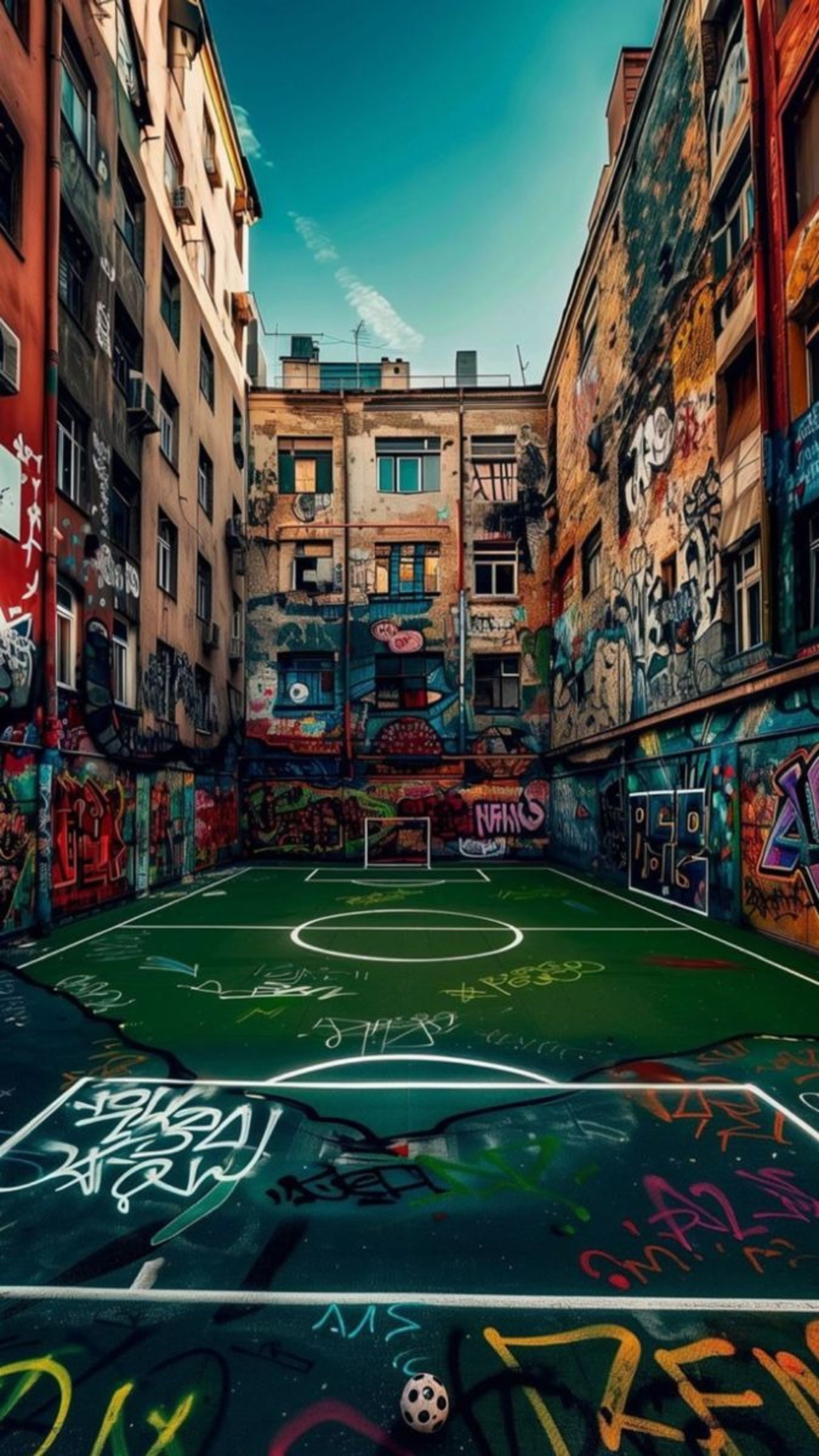 a person leaning against a wall wearing a hat