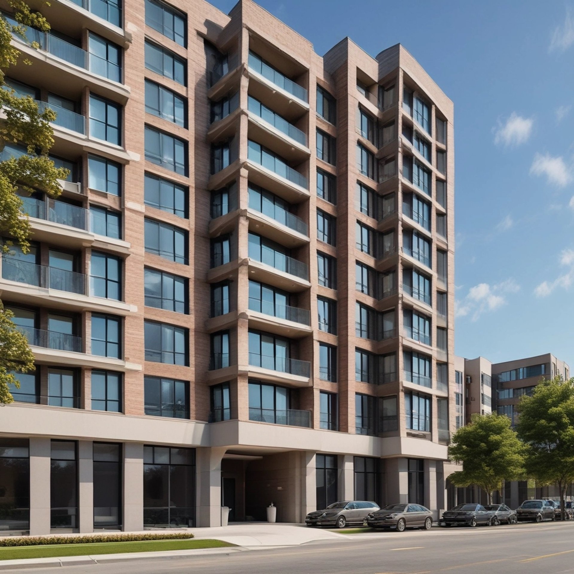 gray computer monitor