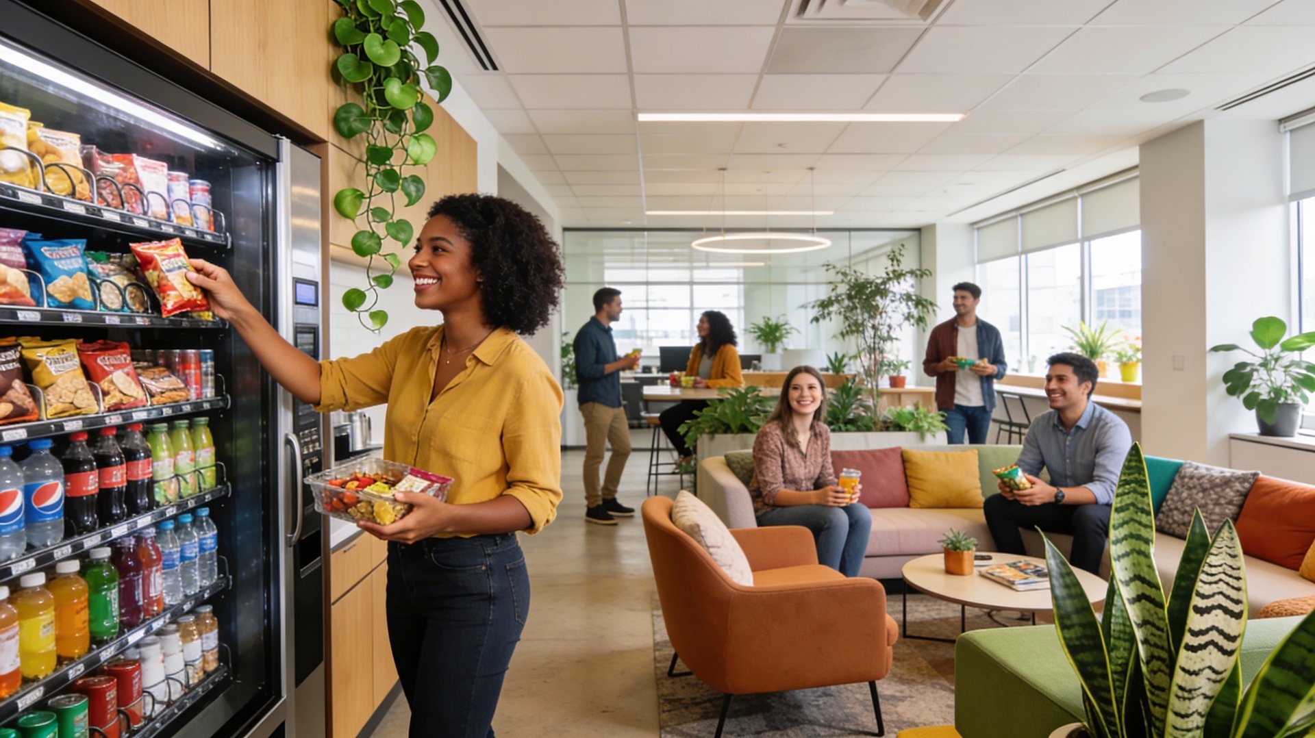 an abstract photo of a curved building with a blue sky in the background