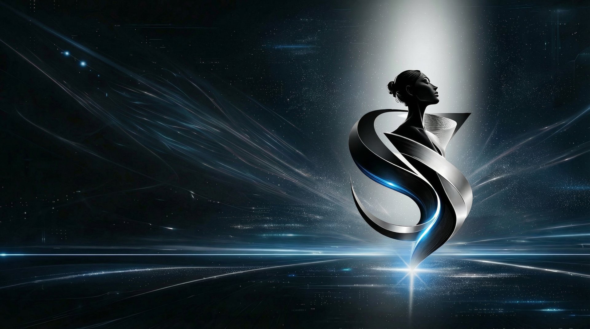 black and white bed linen