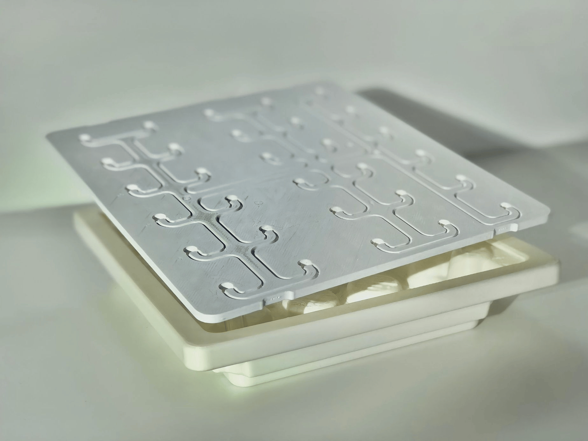 black blue and yellow textile