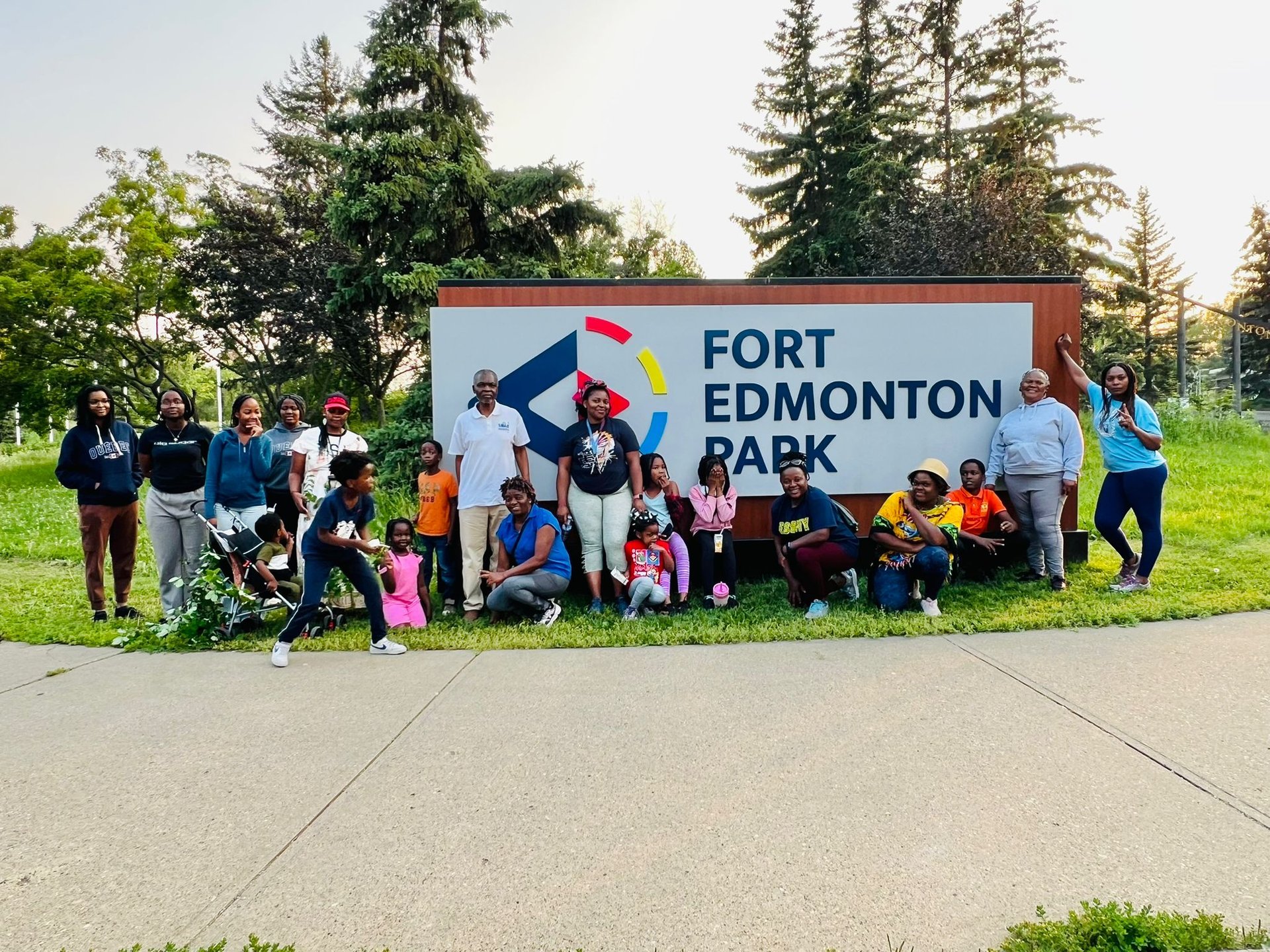 family playing board games