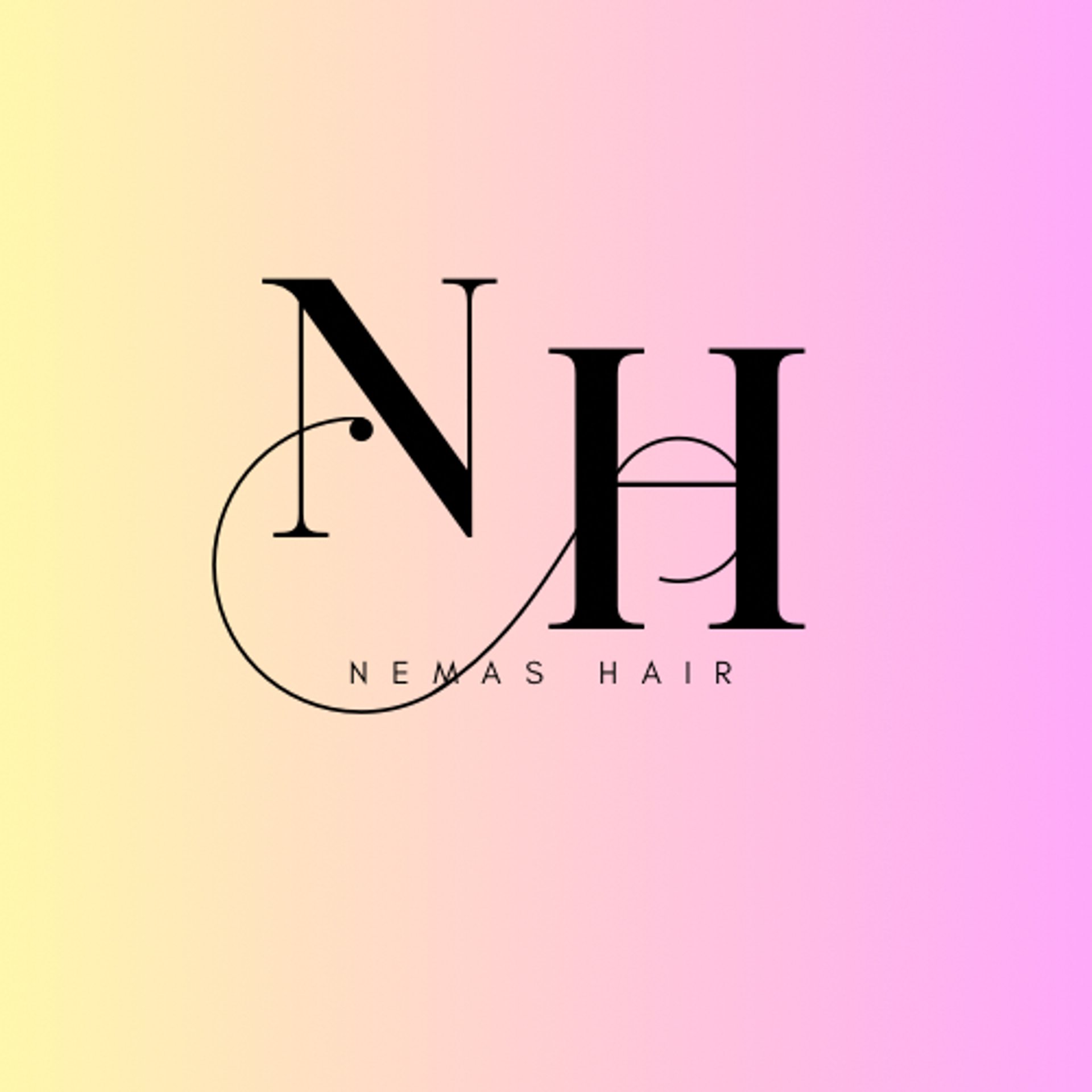 an island in the middle of a room