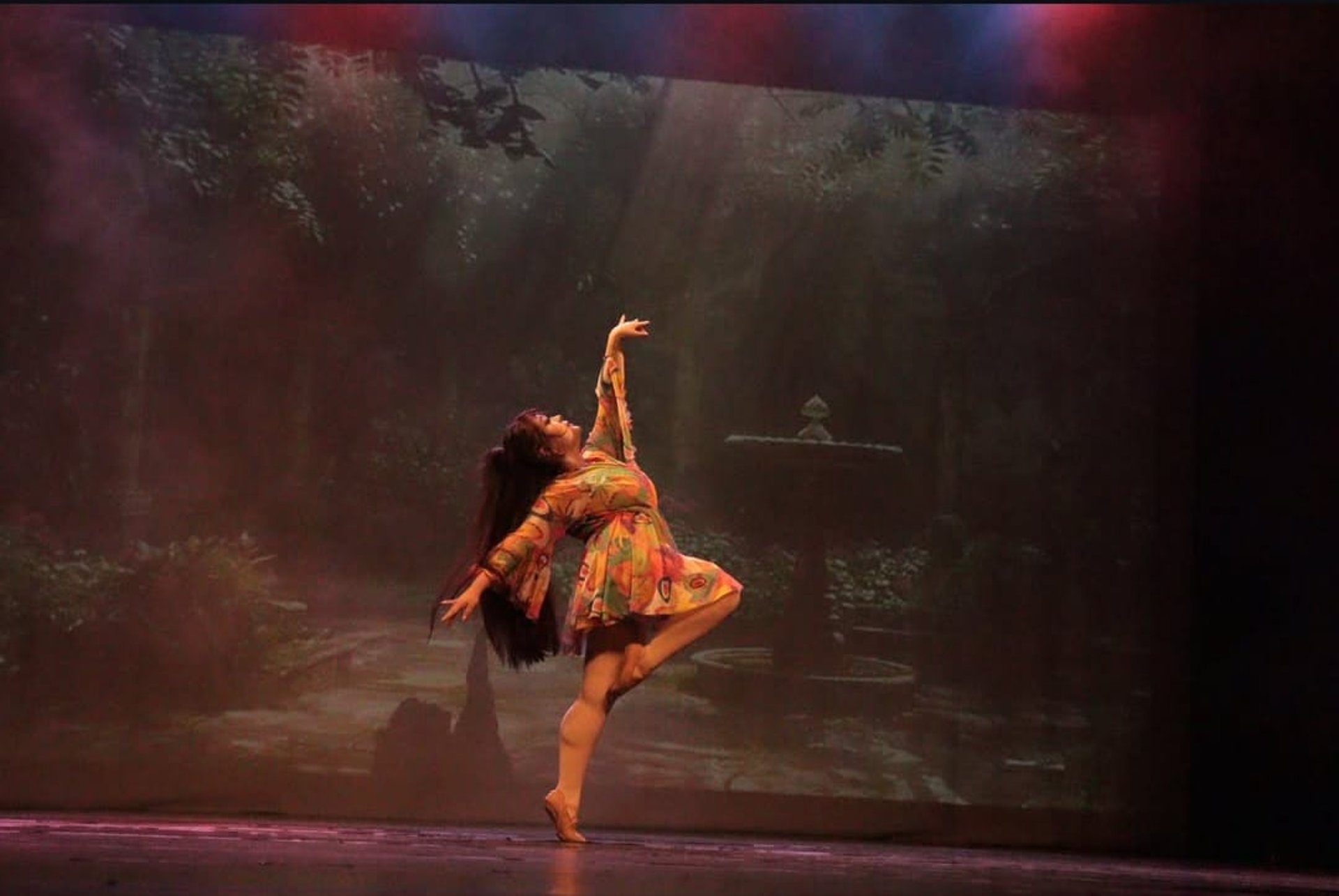 black blue and yellow textile