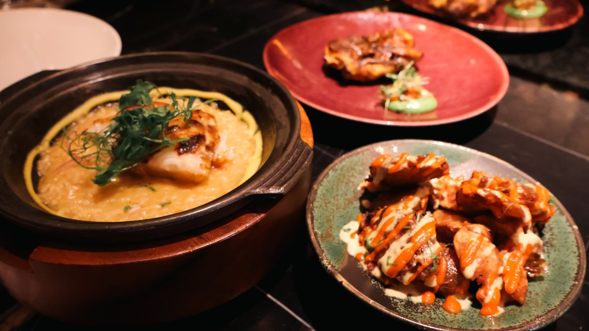 woman wearing yellow long-sleeved dress under white clouds and blue sky during daytime