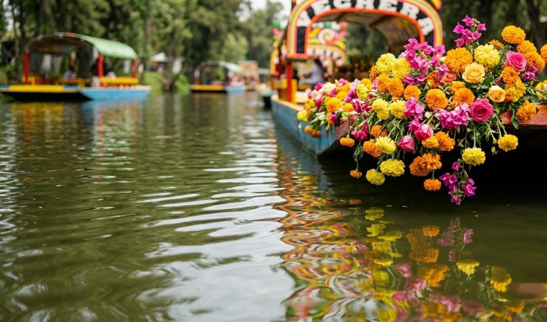 woman wearing yellow long-sleeved dress under white clouds and blue sky during daytime