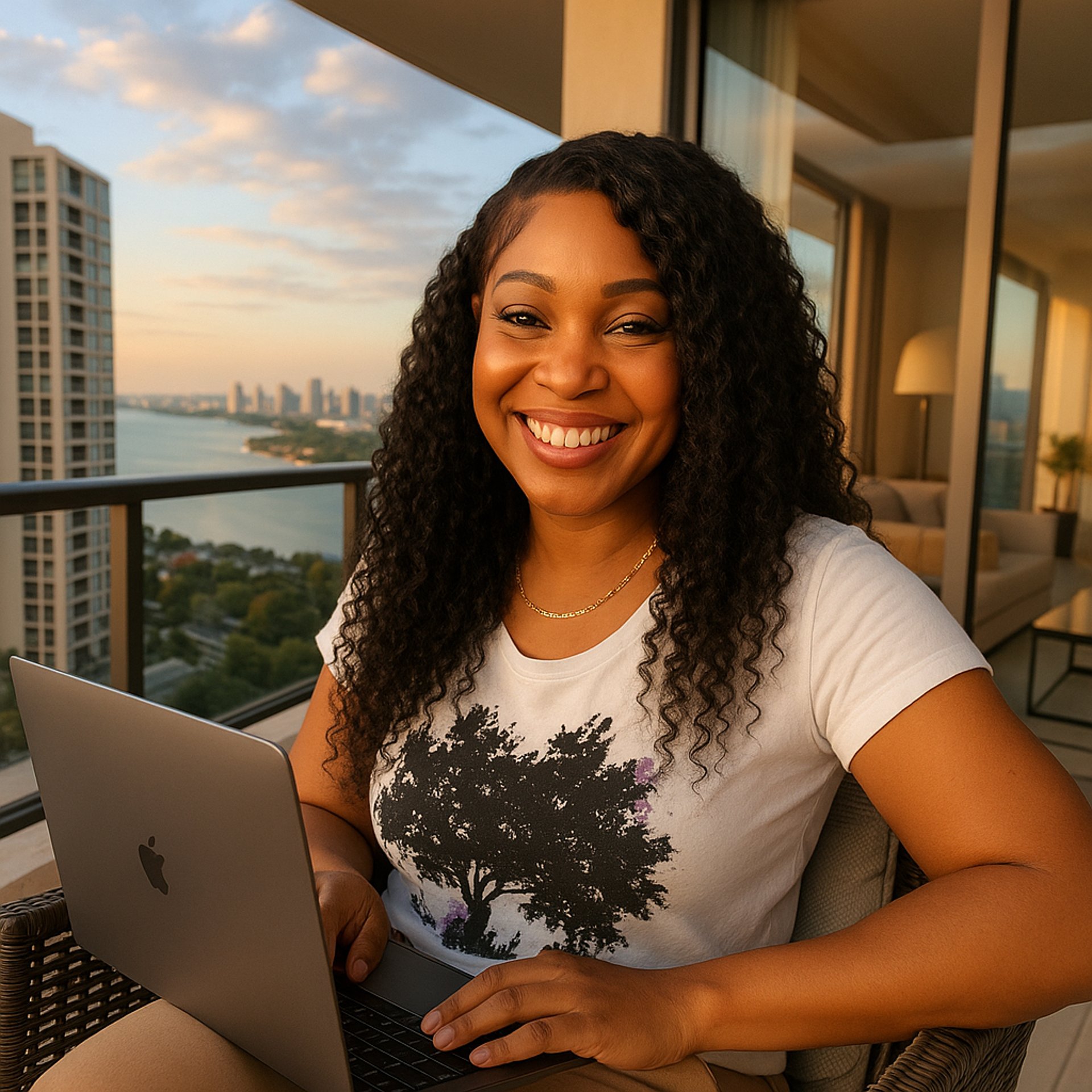 black and white bed linen