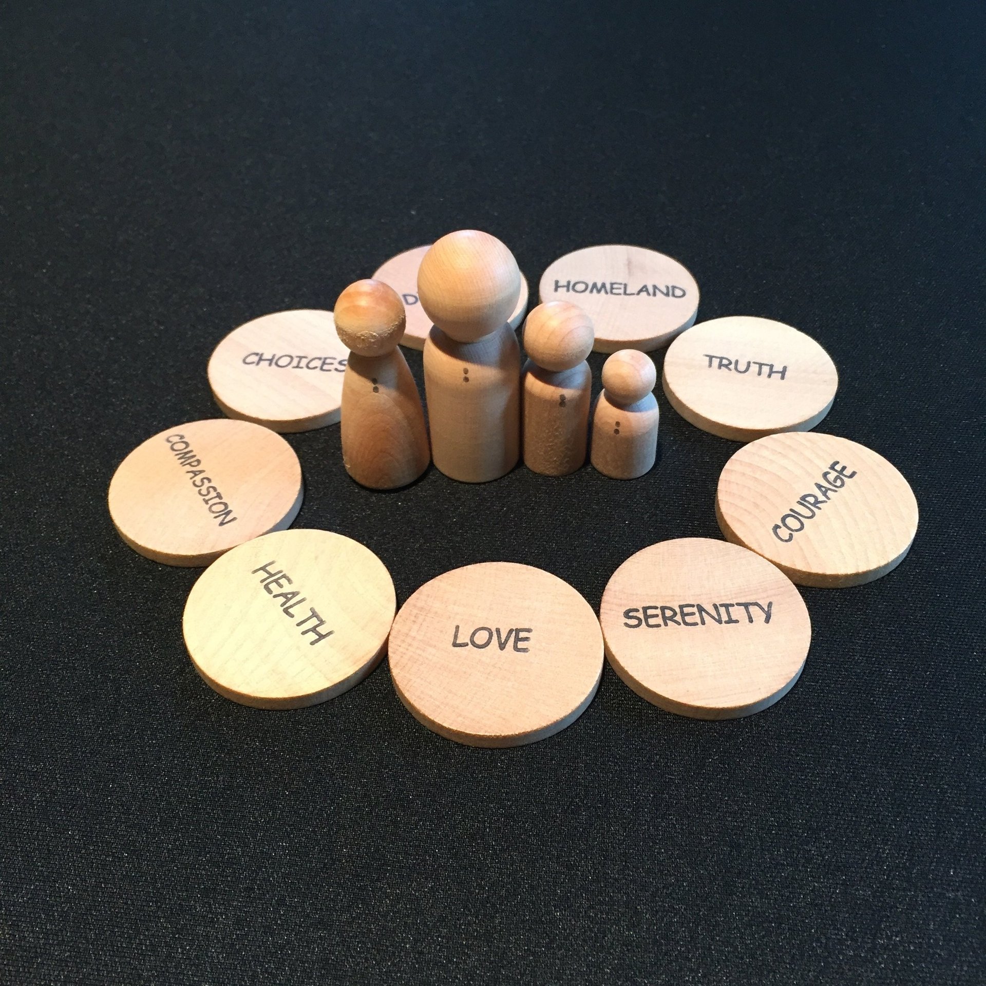 black berries on black surface