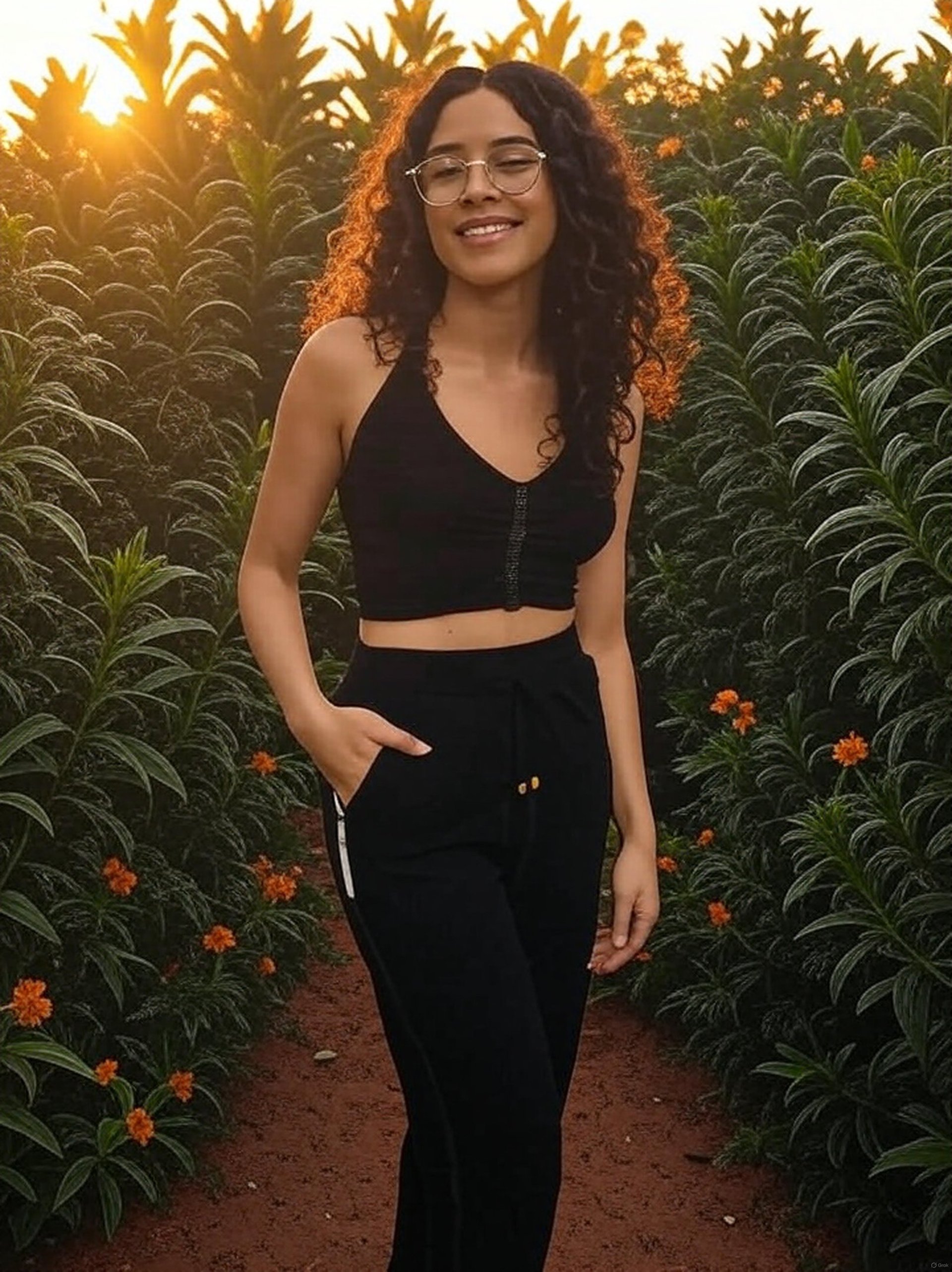woman in black long sleeve shirt and blue denim jeans sitting on white concrete wall