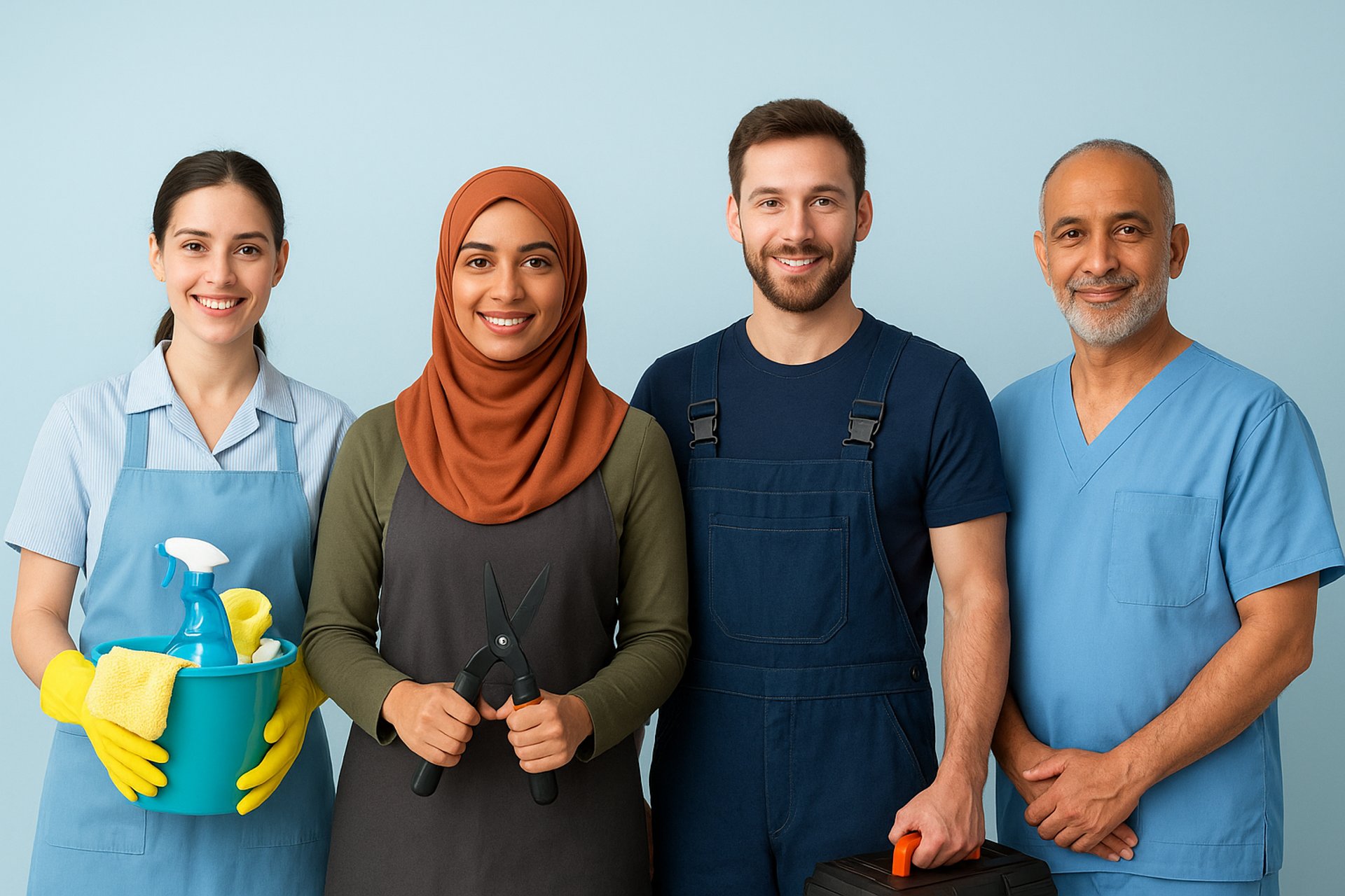woman wearing yellow long-sleeved dress under white clouds and blue sky during daytime
